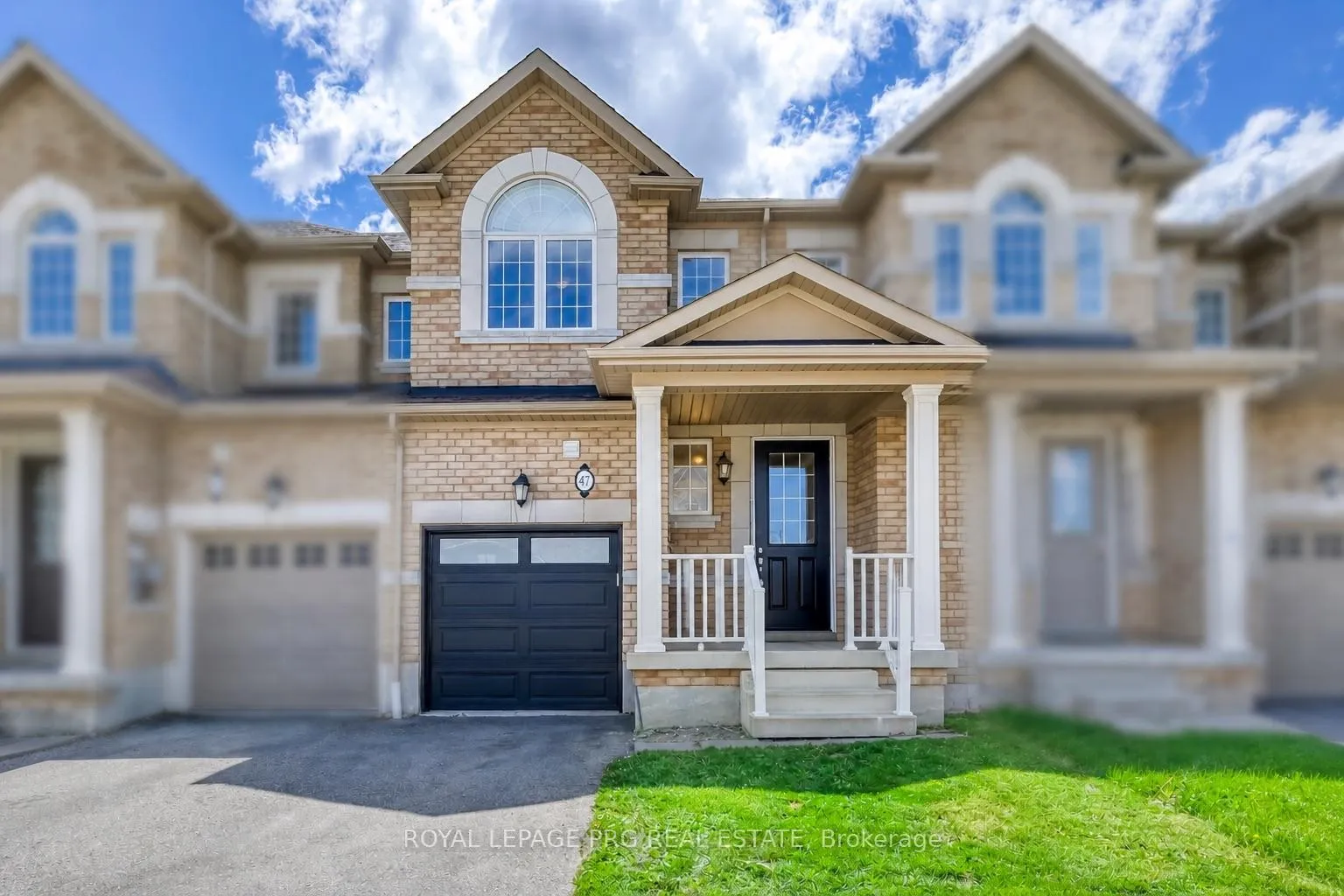 Photo 1 of 47 Dufay Road, Brampton, Northwest Brampton — HOMEH