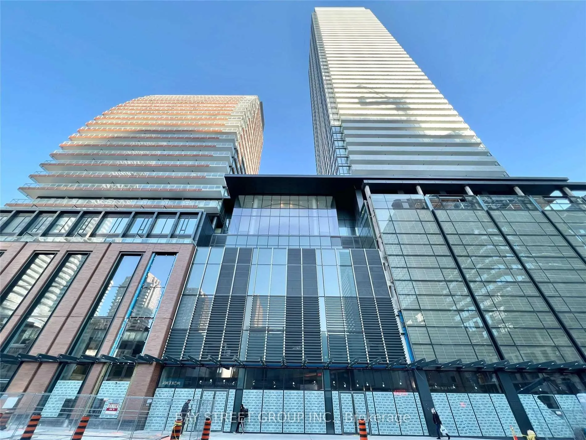 Photo 2 of Unit 2709, 501 Yonge Street, Toronto, Church-Yonge Corridor — HOMEH
