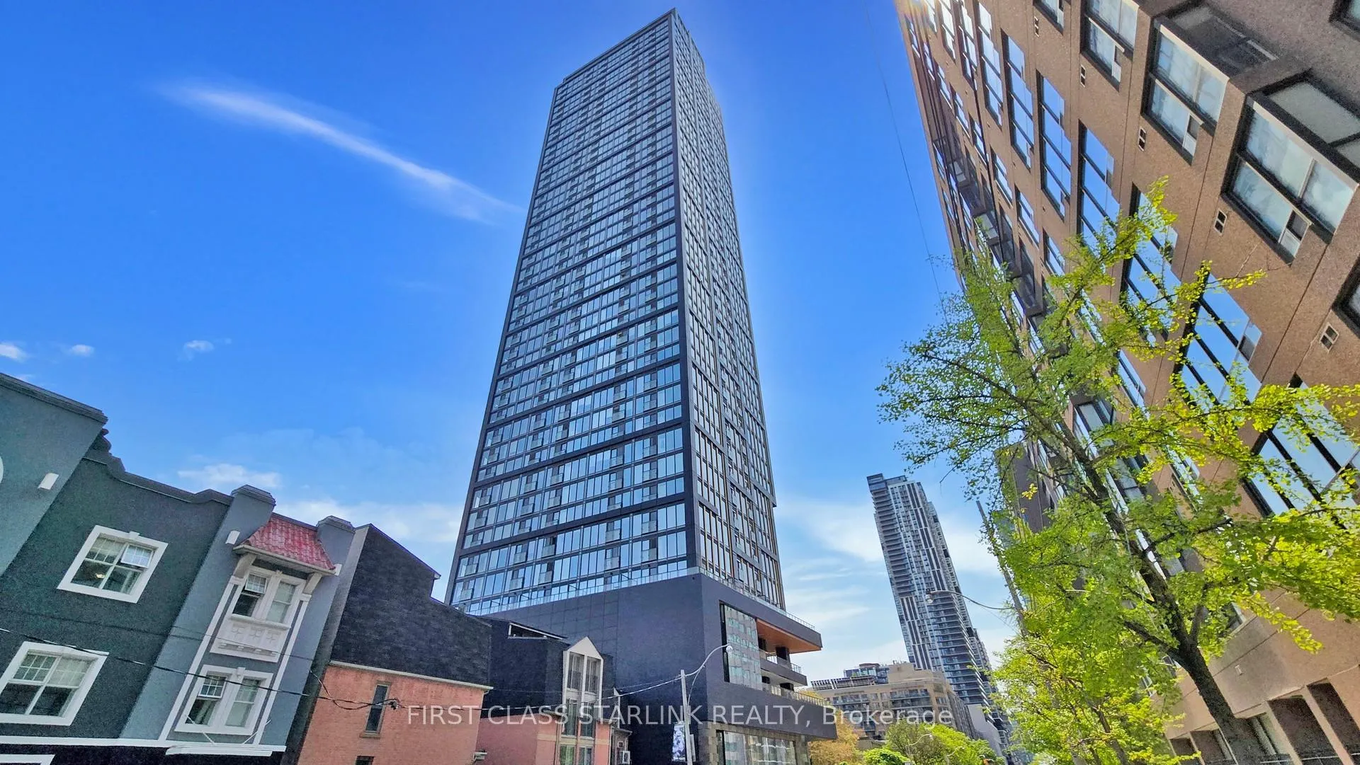 Photo 2 of Unit 4305, 319 Jarvis Street, Toronto, Moss Park — HOMEH