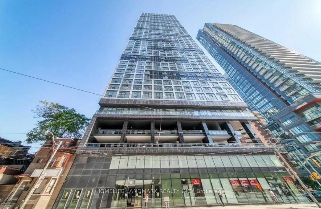 Photo 1 of Unit 3815, 181 Dundas Street E, Toronto, Moss Park — HOMEH
