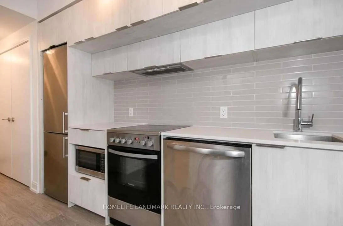 Photo 5 of Unit 3815, 181 Dundas Street E, Toronto, Moss Park — HOMEH