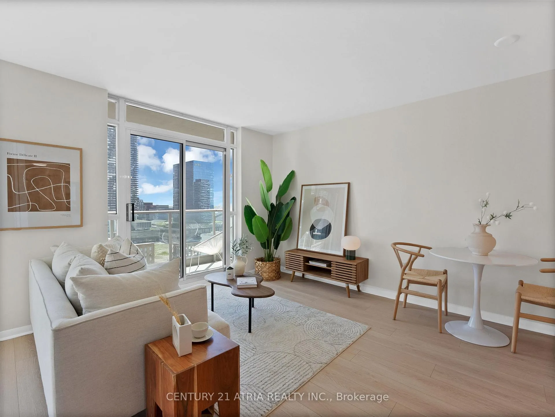 Photo 2 of Unit 1806, 18 Yonge Street, Toronto, Waterfront Communities — HOMEH