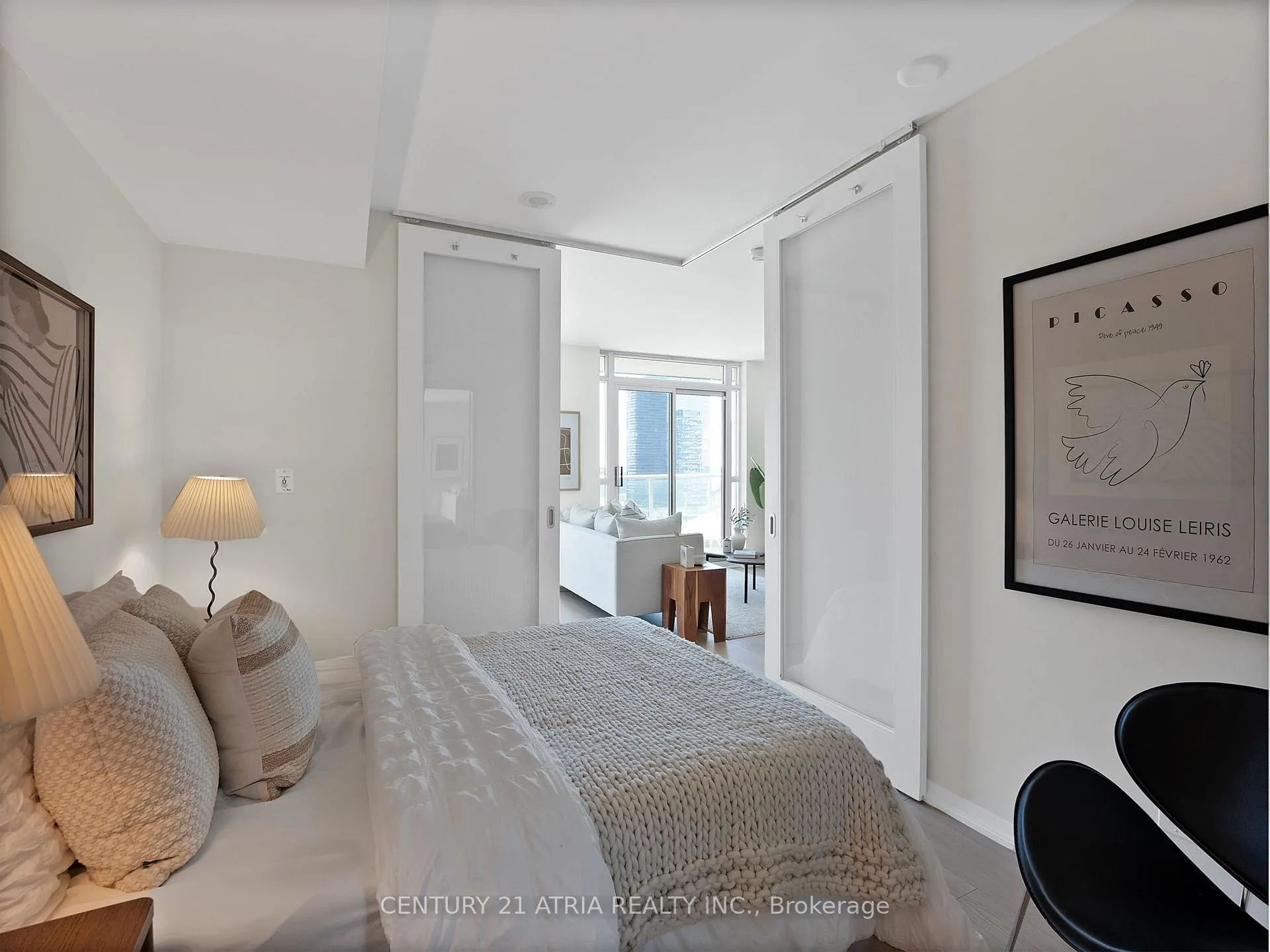 Photo 13 of Unit 1806, 18 Yonge Street, Toronto, Waterfront Communities — HOMEH