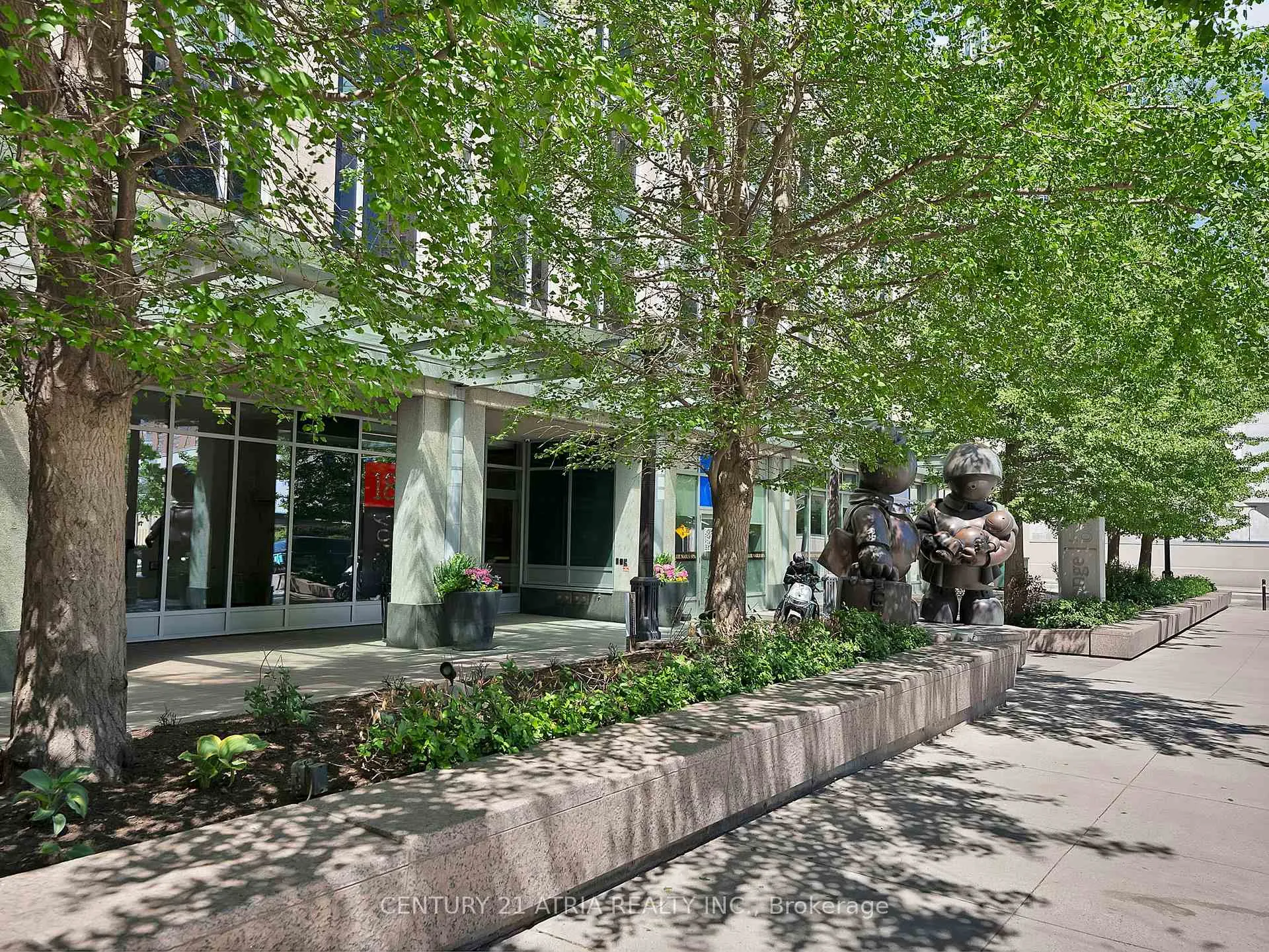 Photo 20 of Unit 1806, 18 Yonge Street, Toronto, Waterfront Communities — HOMEH