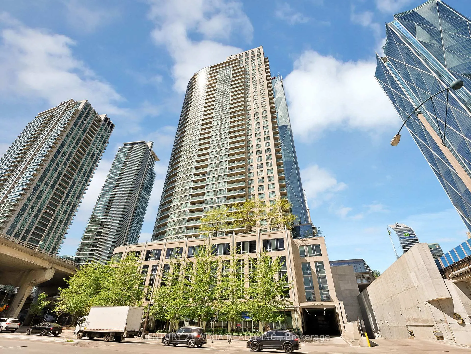 Photo 21 of Unit 1806, 18 Yonge Street, Toronto, Waterfront Communities — HOMEH