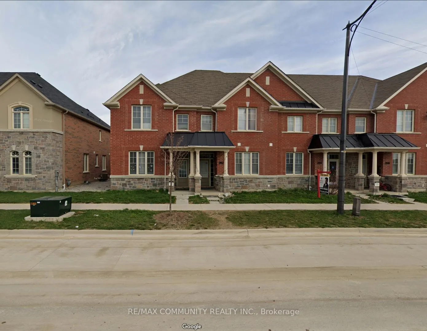 Photo 1 of Unit Basement, 260 Inspire Boulevard, Brampton, Sandringham-Wellington North — HOMEH