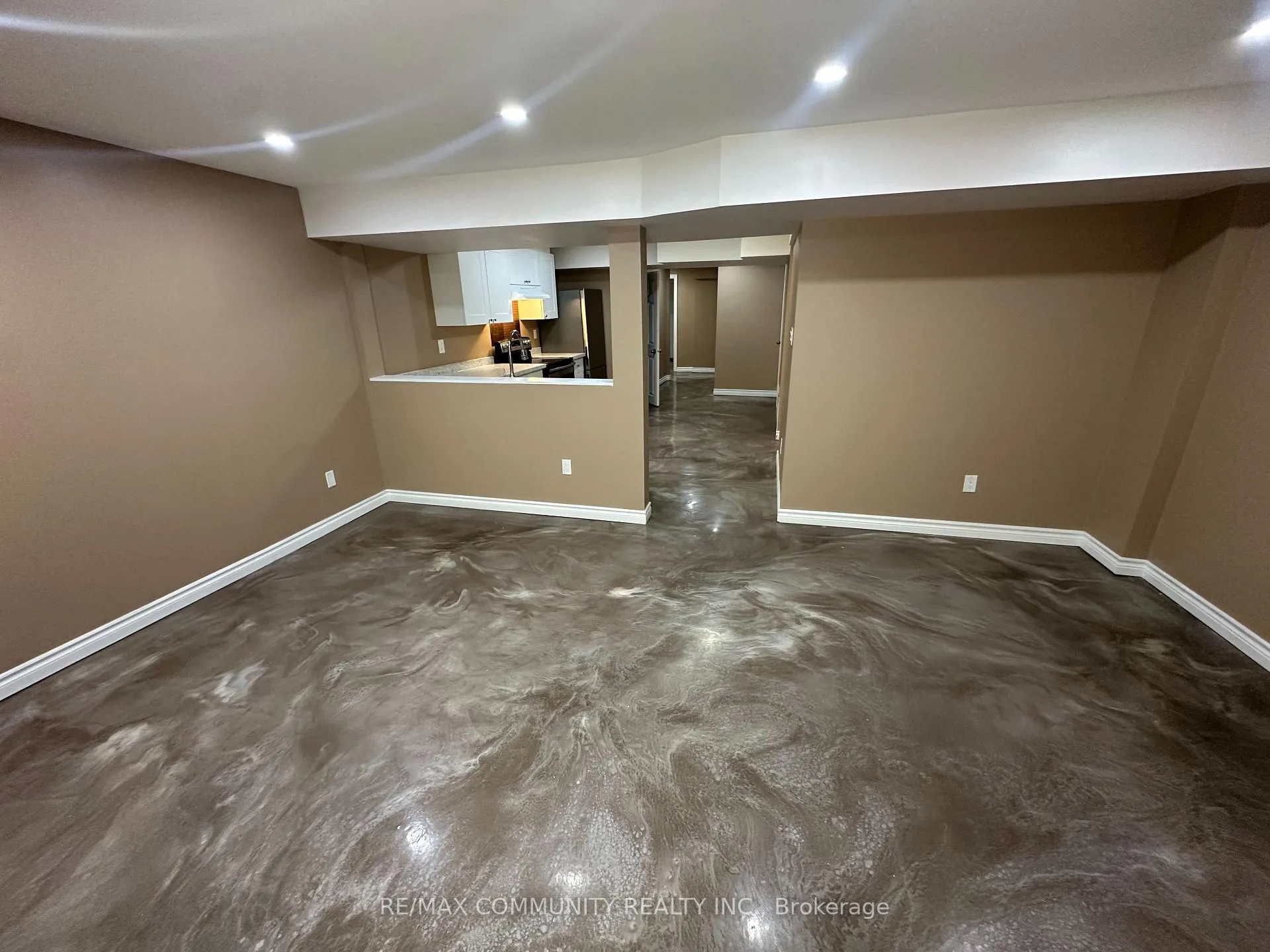 Photo 4 of Unit Basement, 260 Inspire Boulevard, Brampton, Sandringham-Wellington North — HOMEH