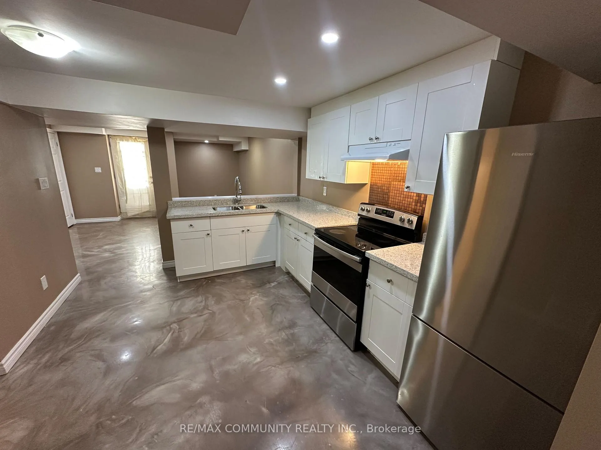 Photo 6 of Unit Basement, 260 Inspire Boulevard, Brampton, Sandringham-Wellington North — HOMEH
