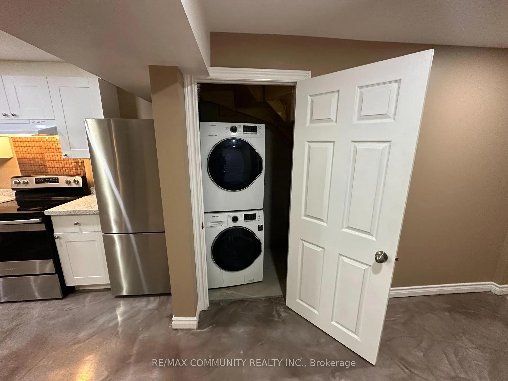 Photo 10 of Unit Basement, 260 Inspire Boulevard, Brampton, Sandringham-Wellington North — HOMEH