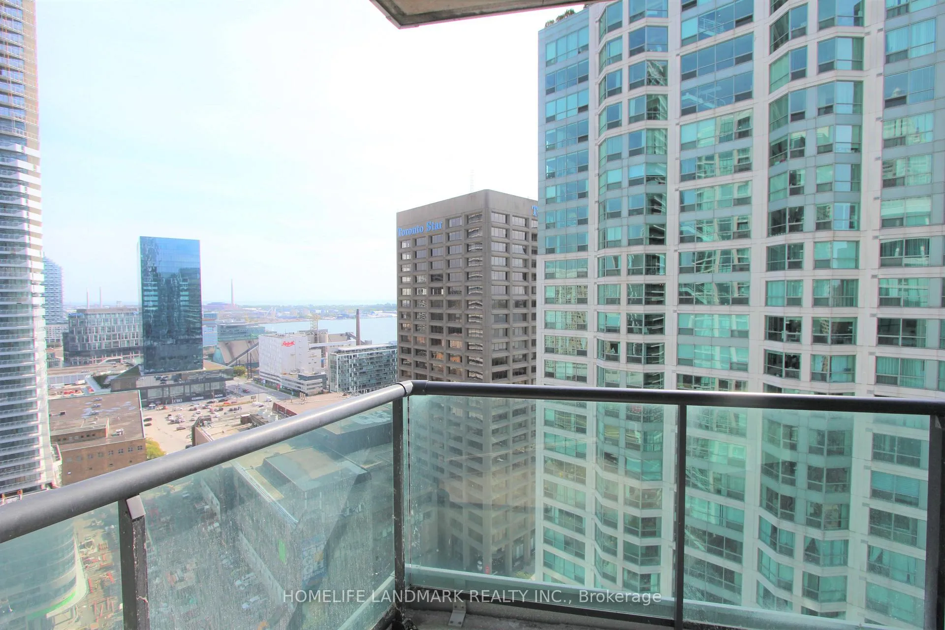 Photo 17 of Unit 2604, 12 Yonge Street, Toronto, Waterfront Communities — HOMEH