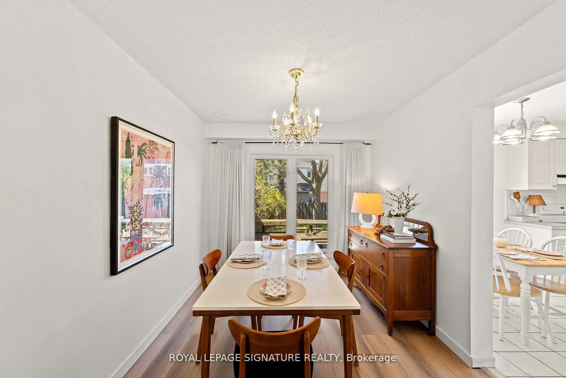 Photo 9 of 22 Madsen Crescent, Markham, Markville — HOMEH