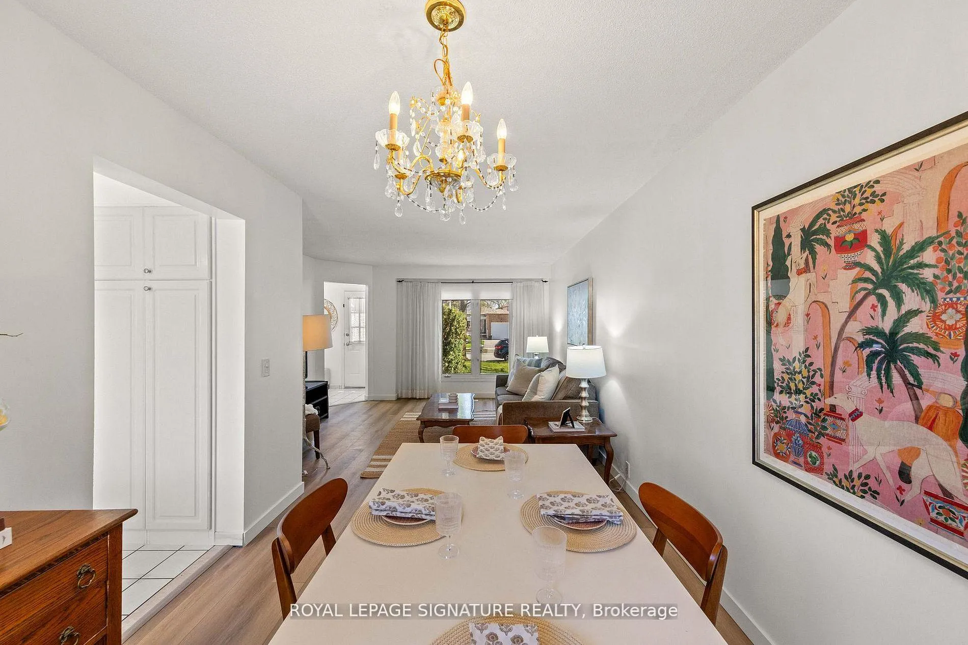 Photo 12 of 22 Madsen Crescent, Markham, Markville — HOMEH