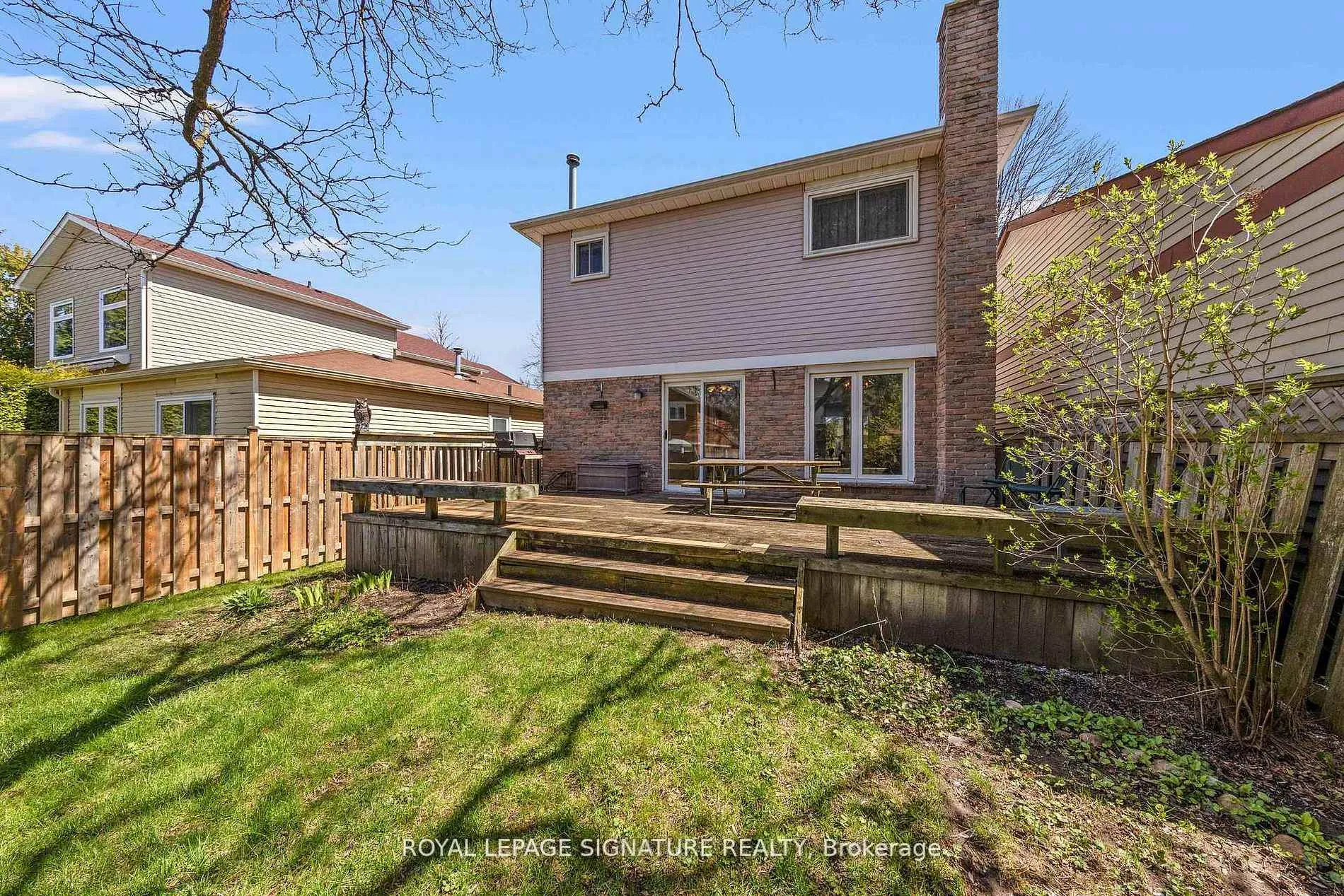 Photo 42 of 22 Madsen Crescent, Markham, Markville — HOMEH