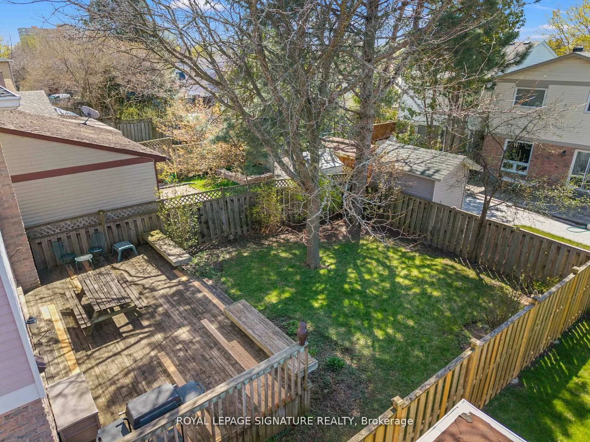 Photo 44 of 22 Madsen Crescent, Markham, Markville — HOMEH