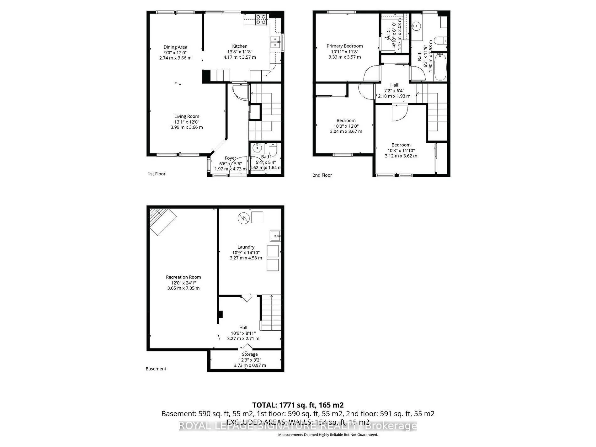 Photo 49 of 22 Madsen Crescent, Markham, Markville — HOMEH