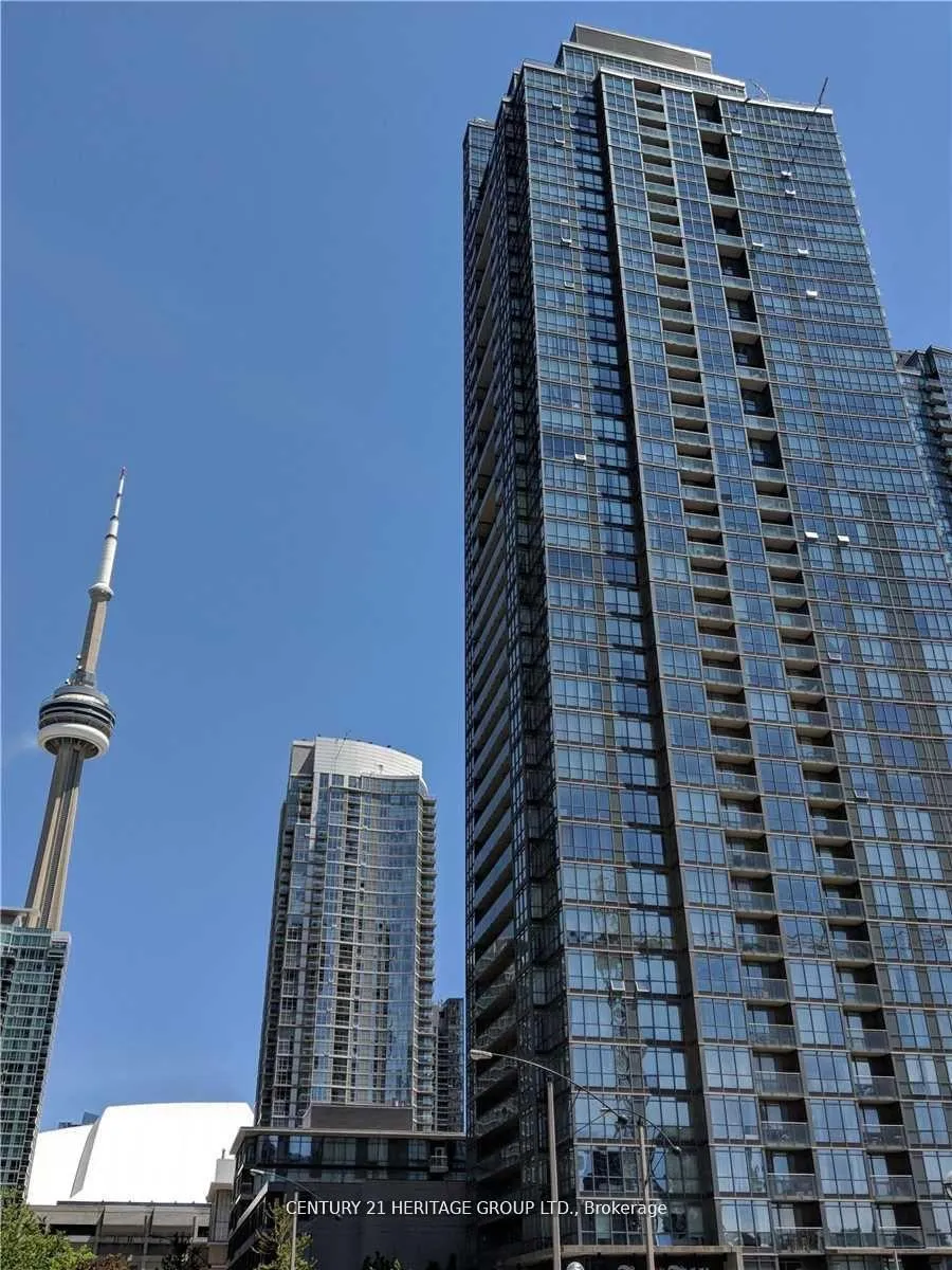 Photo 14 of Unit 1910, 15 Fort York Boulevard, Toronto, Waterfront Communities — HOMEH