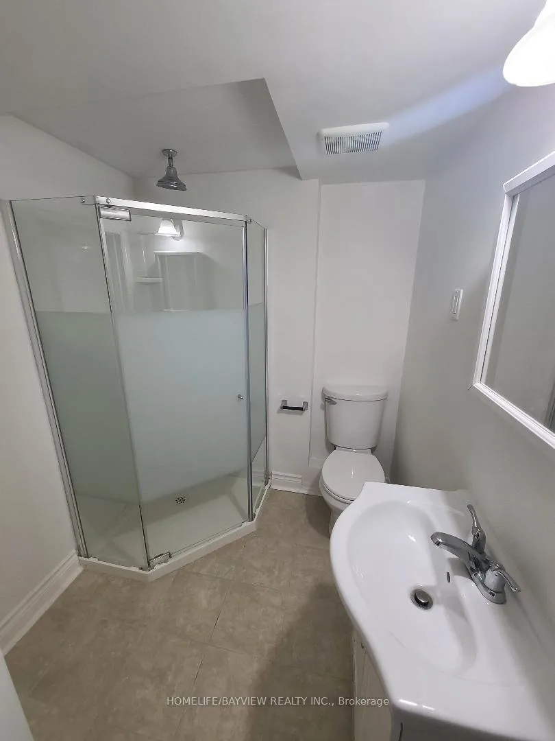 Photo 10 of Unit (Bsmnt), 26 Millcroft Way, Vaughan, Brownridge — HOMEH