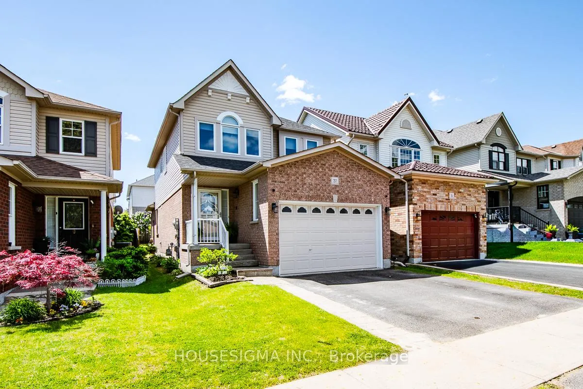 Photo 1 of 27 Staples Avenue, Clarington, Courtice — HOMEH