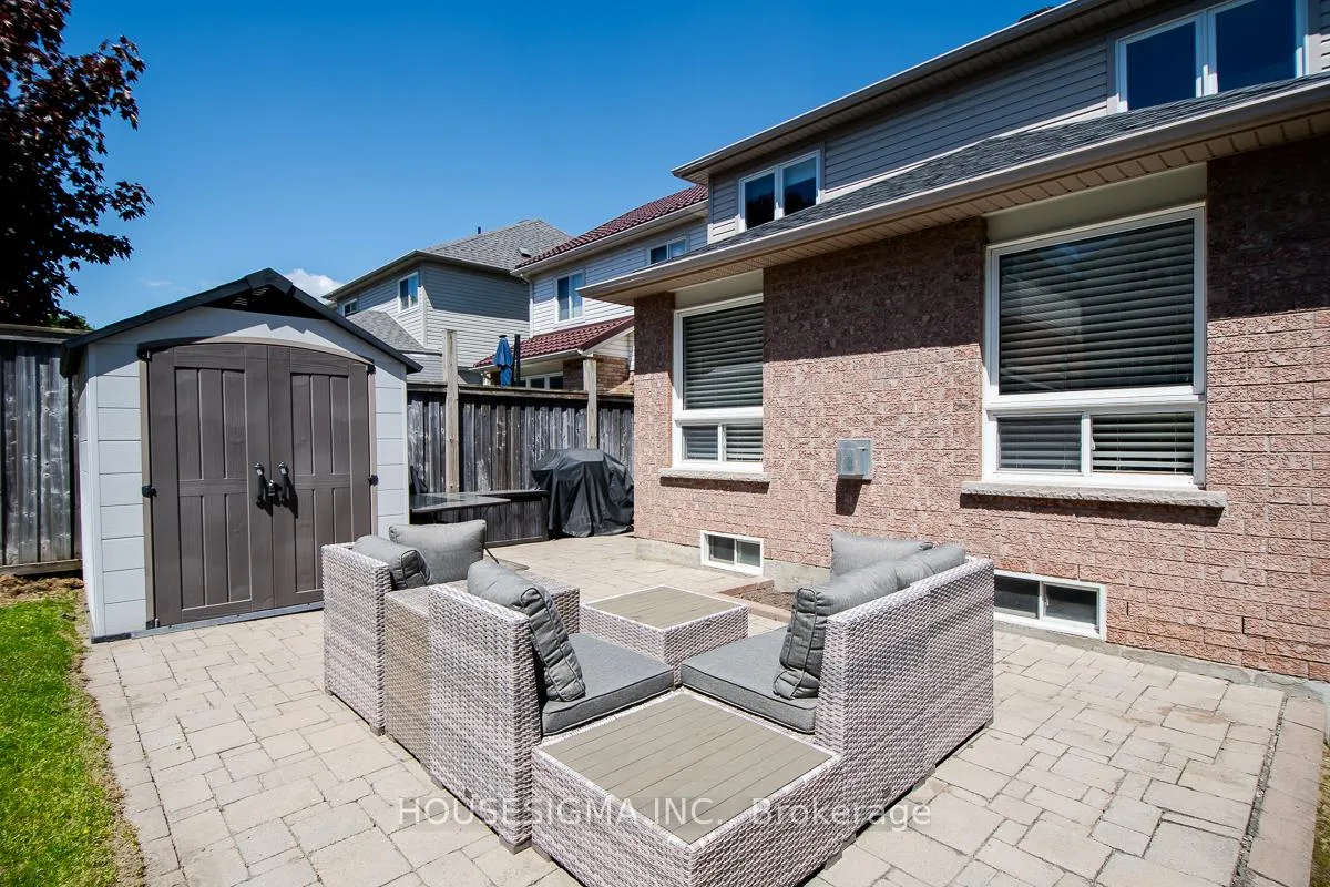 Photo 40 of 27 Staples Avenue, Clarington, Courtice — HOMEH
