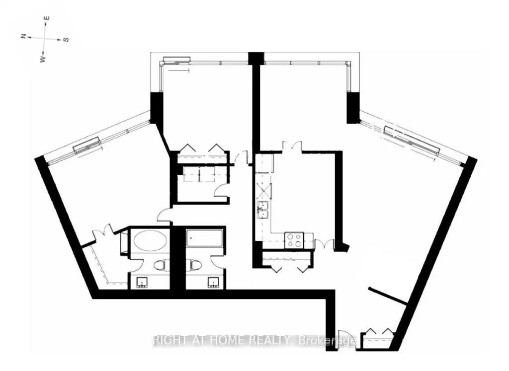 Photo 18 of Unit 3306, 65 Harbour Square, Toronto, Waterfront Communities — HOMEH