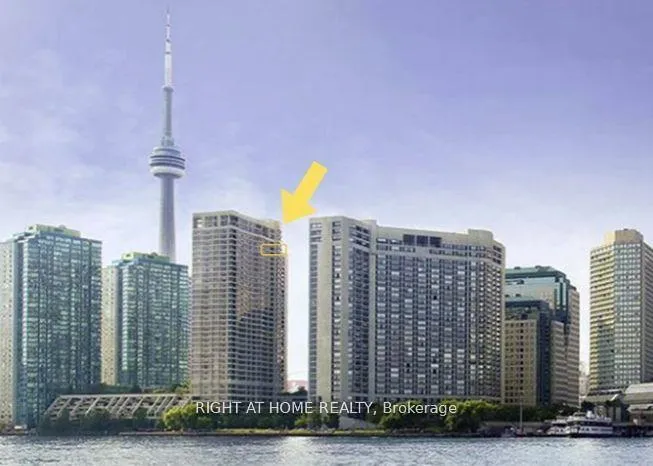 Photo 19 of Unit 3306, 65 Harbour Square, Toronto, Waterfront Communities — HOMEH