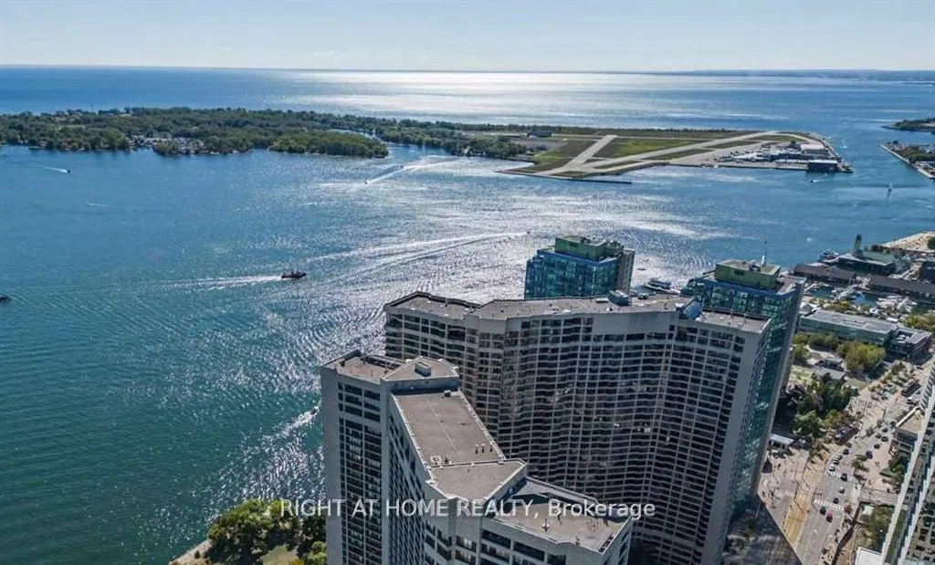 Photo 35 of Unit 3306, 65 Harbour Square, Toronto, Waterfront Communities — HOMEH