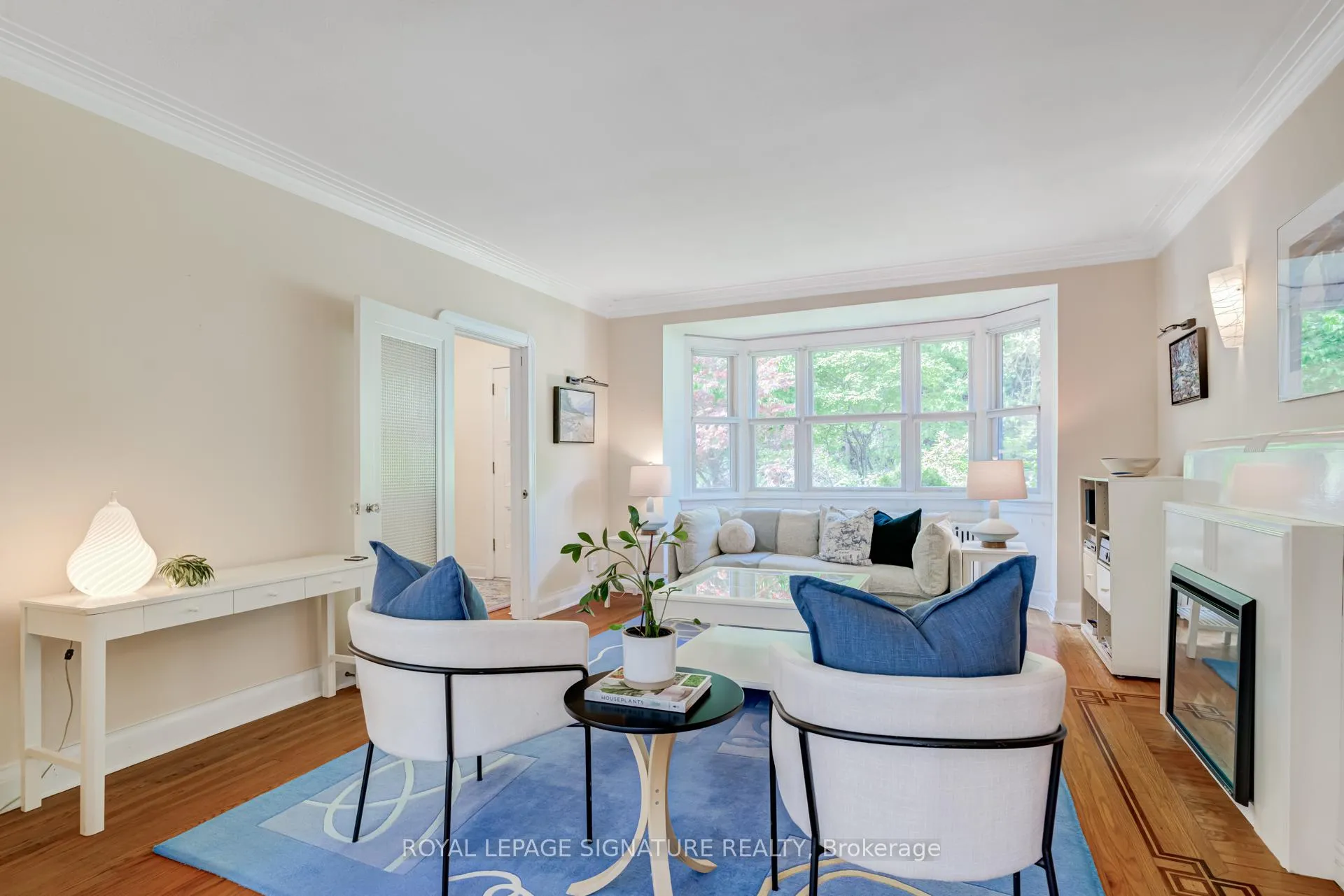 Photo 6 of 123 South Kingsway, Toronto, High Park-Swansea — HOMEH