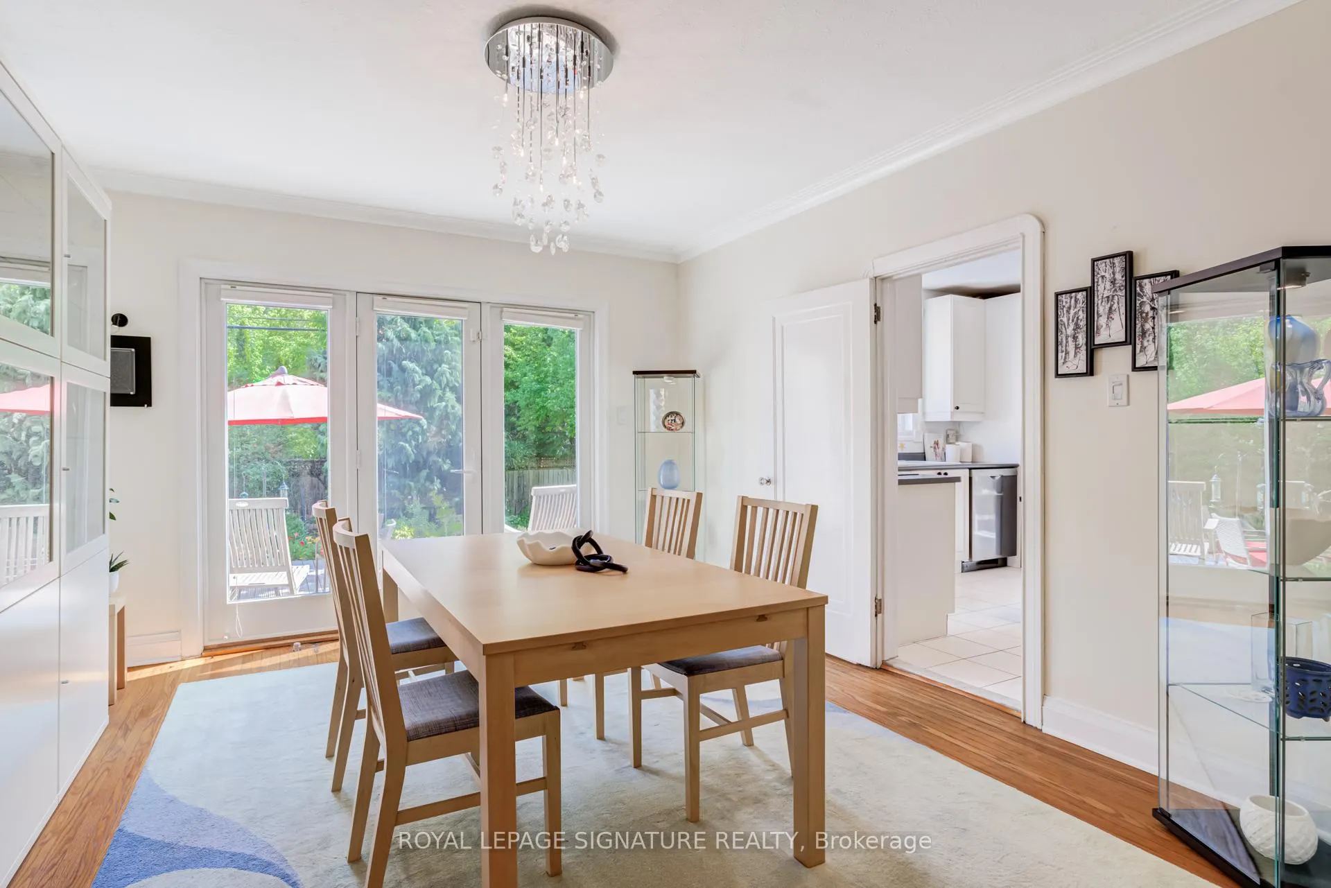 Photo 7 of 123 South Kingsway, Toronto, High Park-Swansea — HOMEH