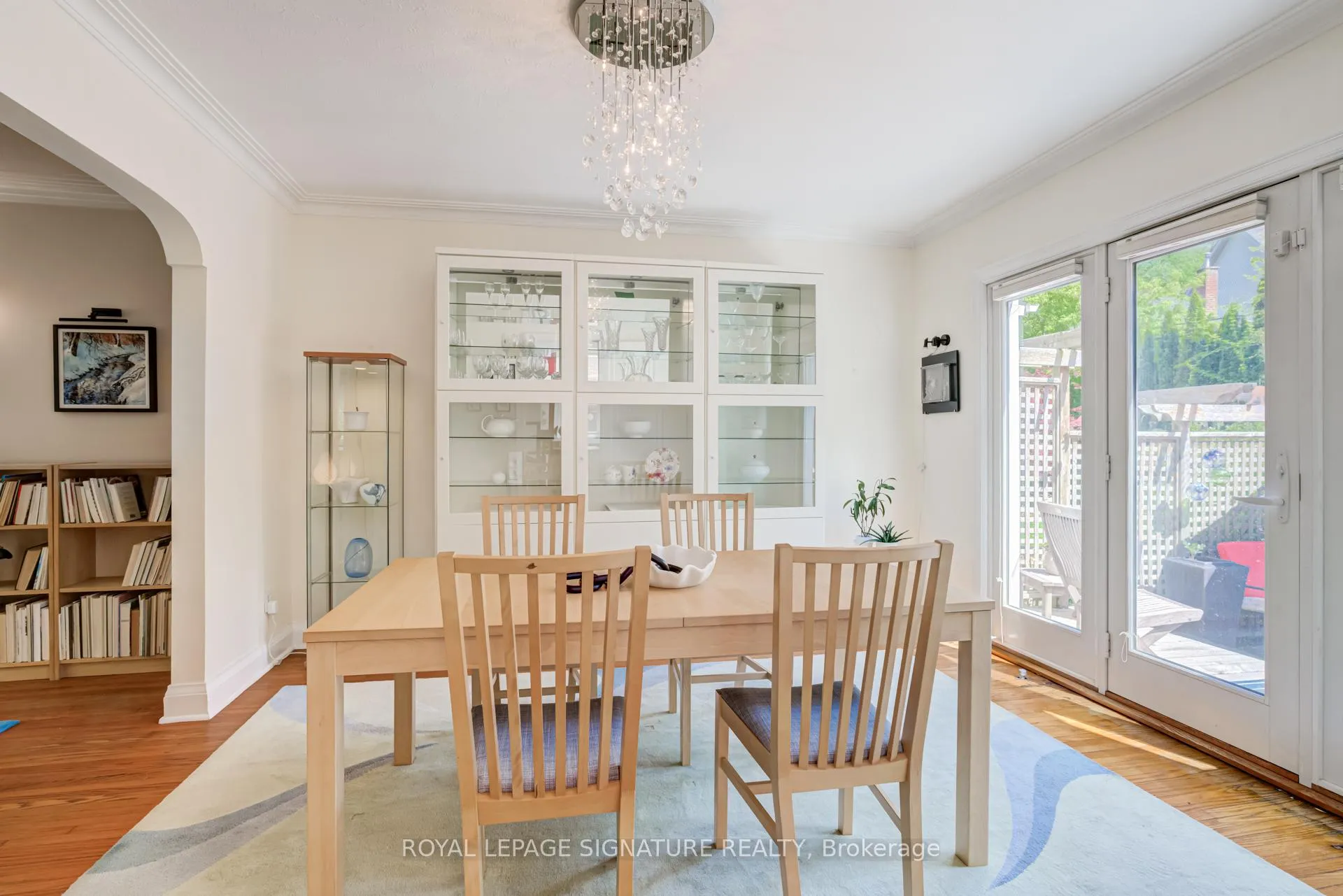 Photo 8 of 123 South Kingsway, Toronto, High Park-Swansea — HOMEH