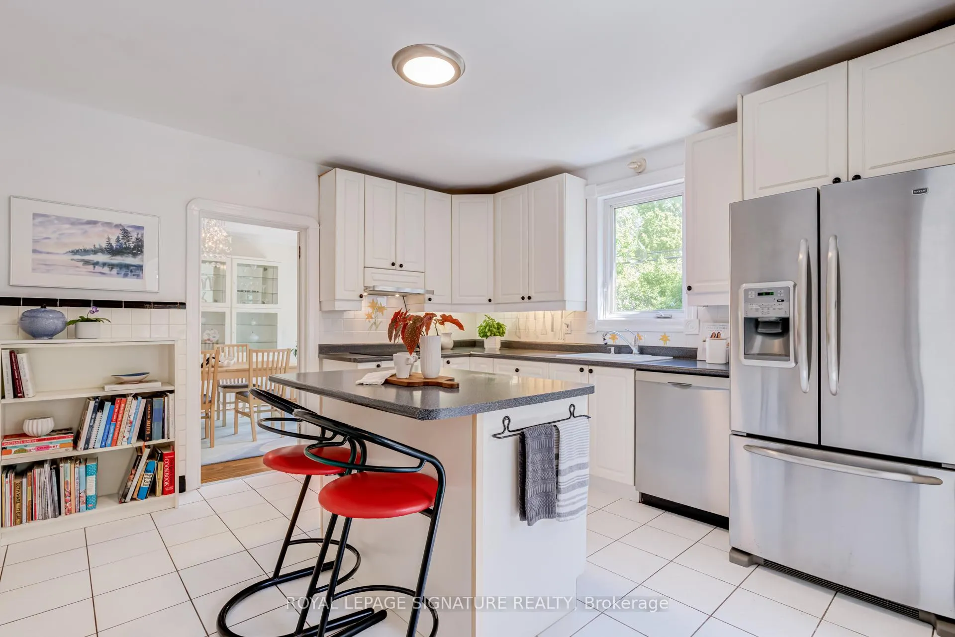 Photo 11 of 123 South Kingsway, Toronto, High Park-Swansea — HOMEH