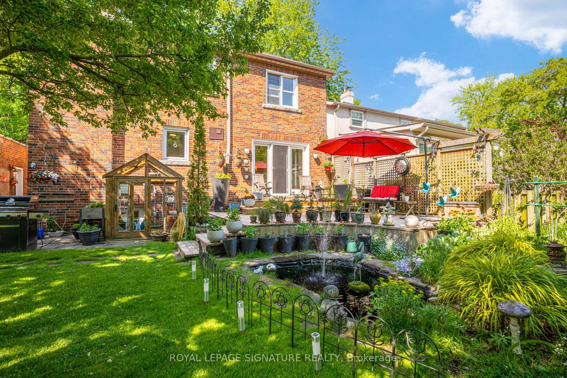 Photo 31 of 123 South Kingsway, Toronto, High Park-Swansea — HOMEH