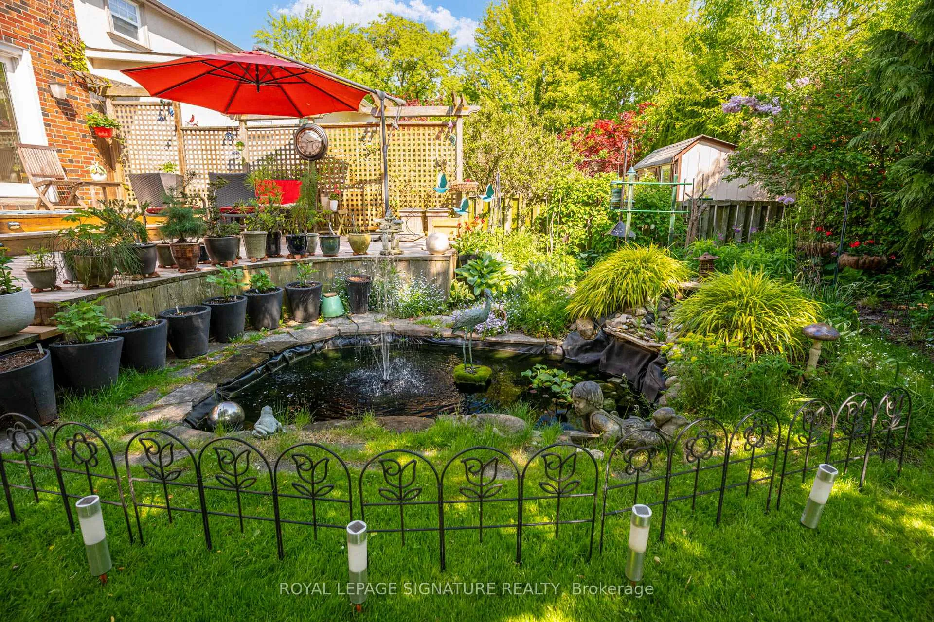 Photo 32 of 123 South Kingsway, Toronto, High Park-Swansea — HOMEH