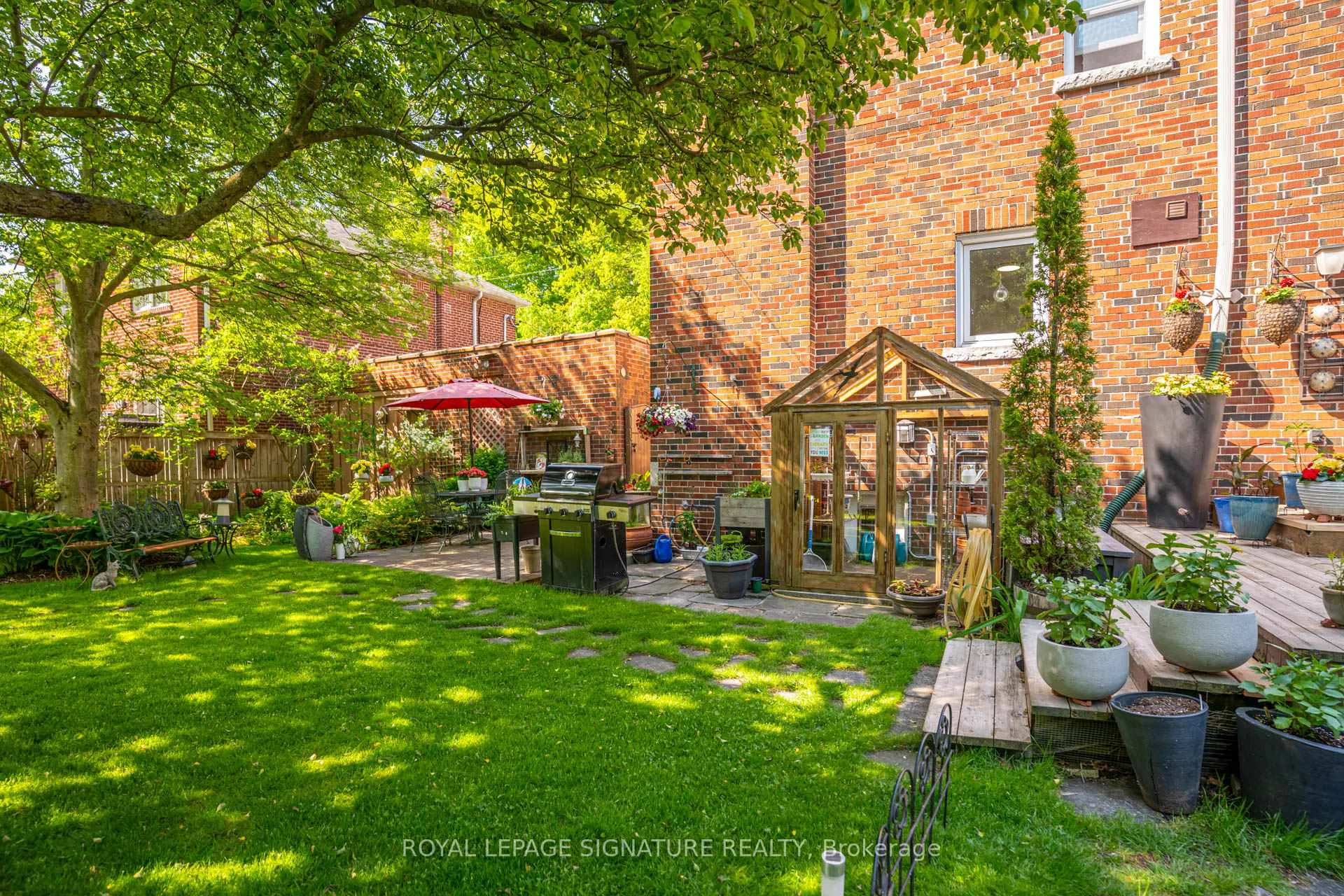 Photo 33 of 123 South Kingsway, Toronto, High Park-Swansea — HOMEH
