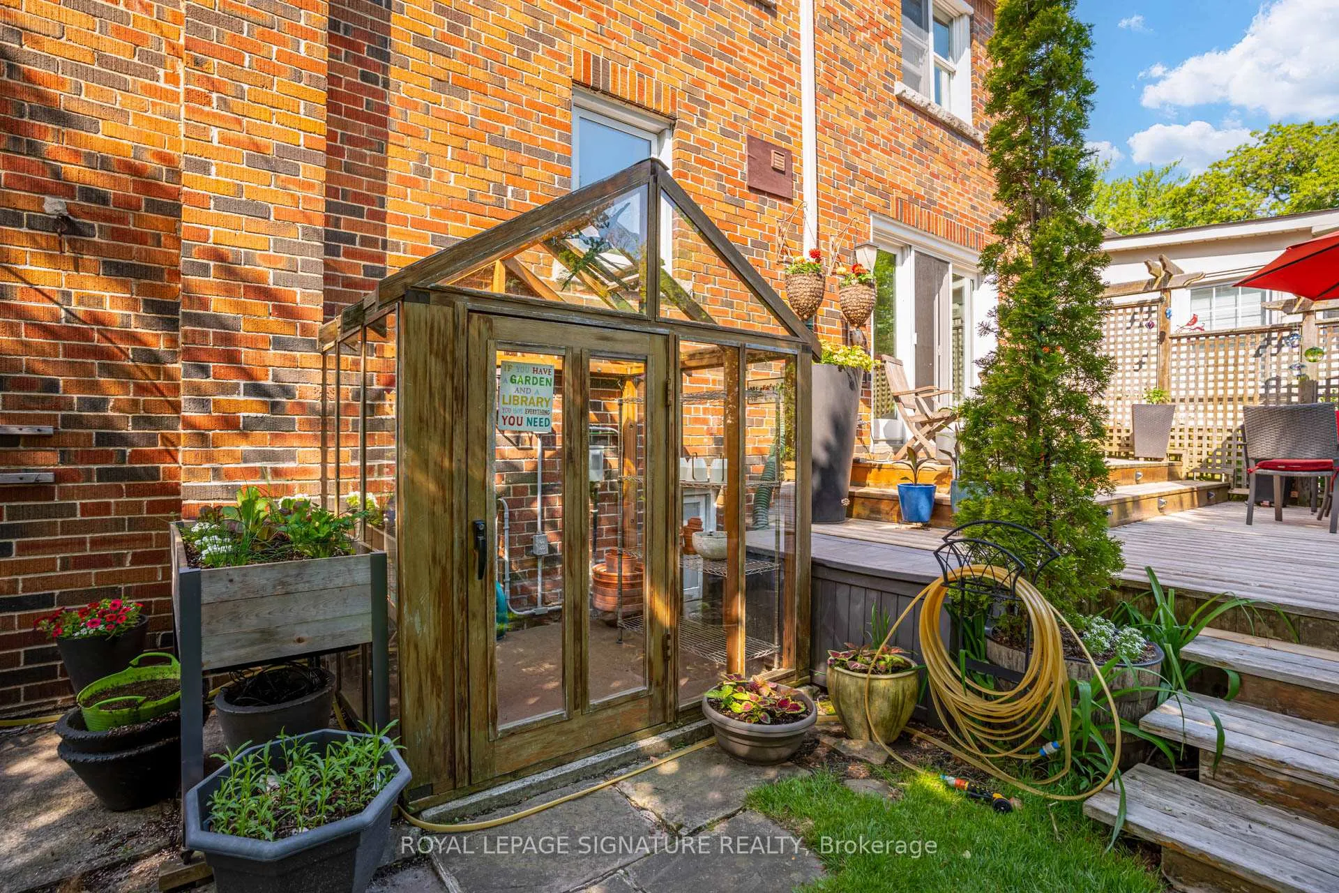 Photo 34 of 123 South Kingsway, Toronto, High Park-Swansea — HOMEH
