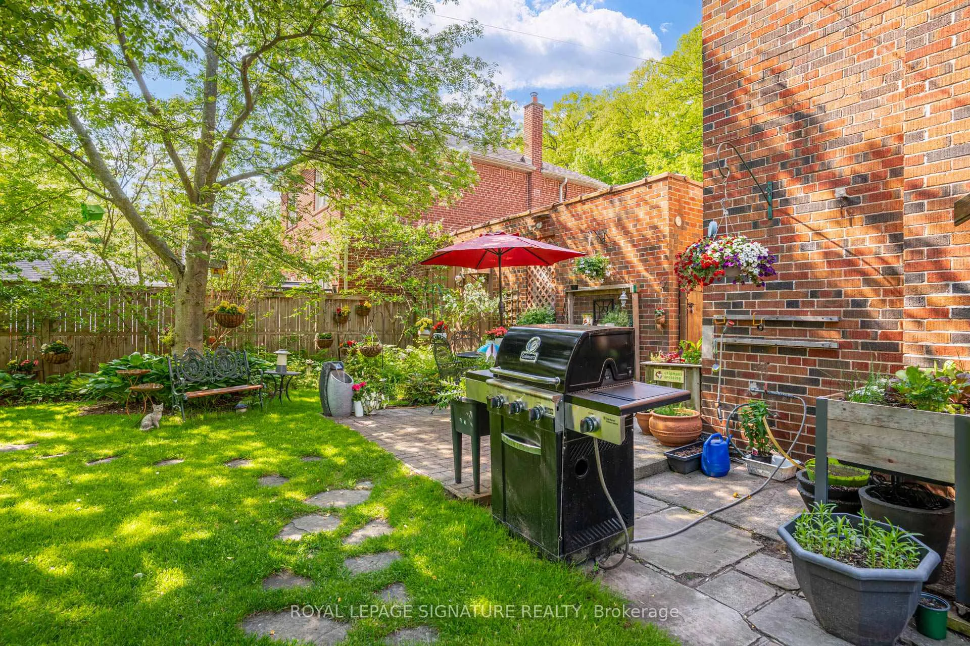 Photo 35 of 123 South Kingsway, Toronto, High Park-Swansea — HOMEH