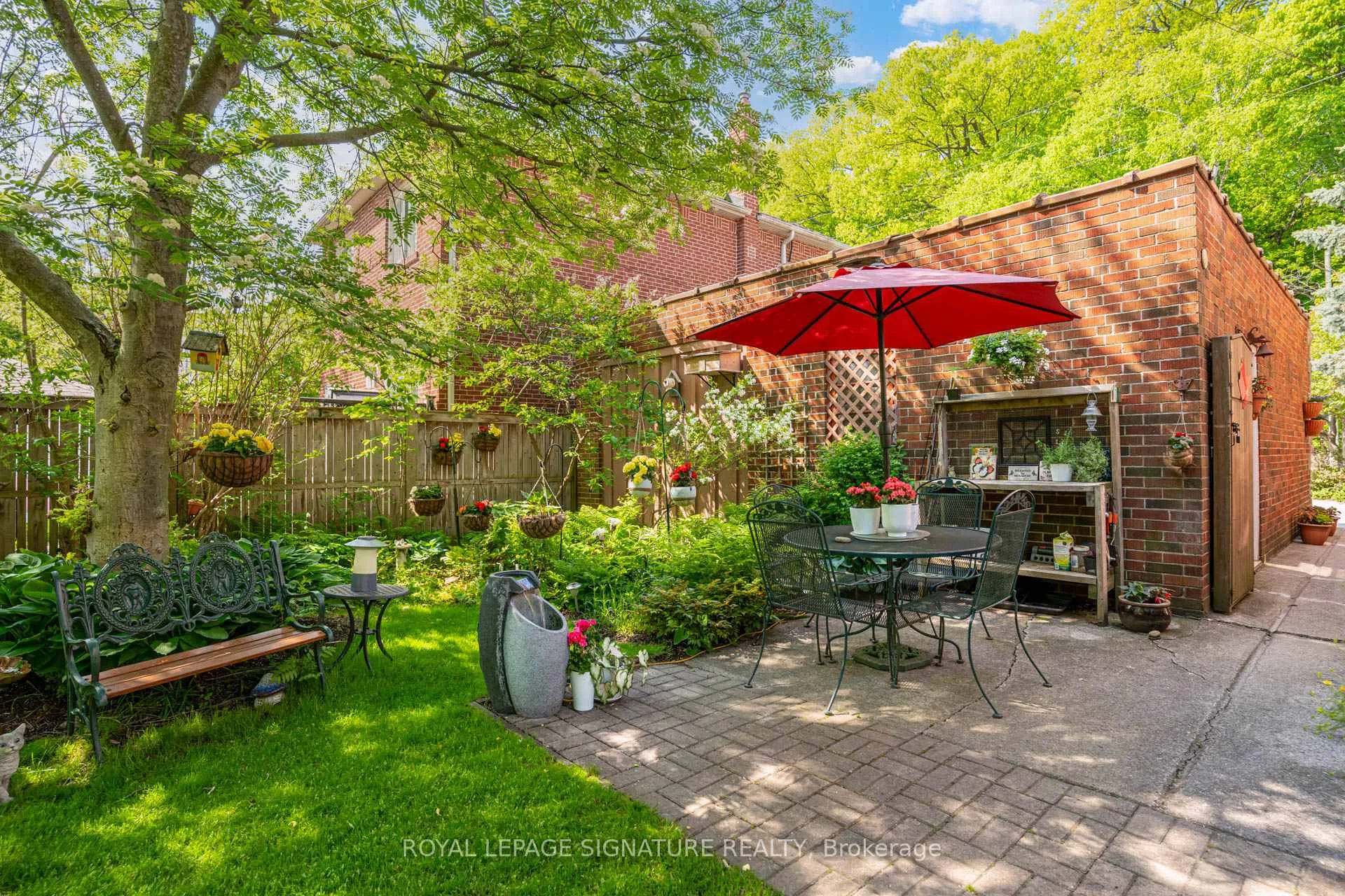 Photo 36 of 123 South Kingsway, Toronto, High Park-Swansea — HOMEH