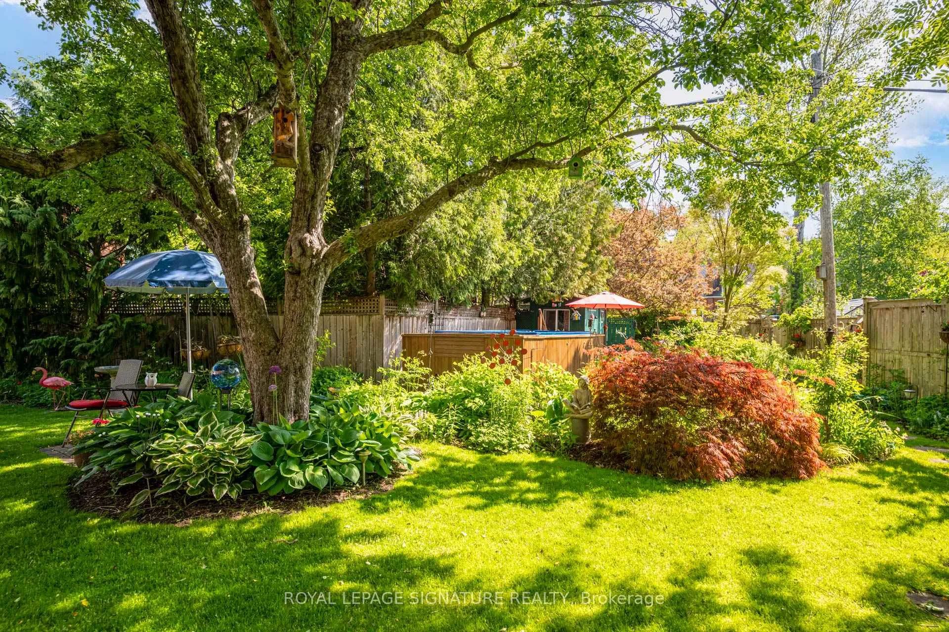 Photo 37 of 123 South Kingsway, Toronto, High Park-Swansea — HOMEH