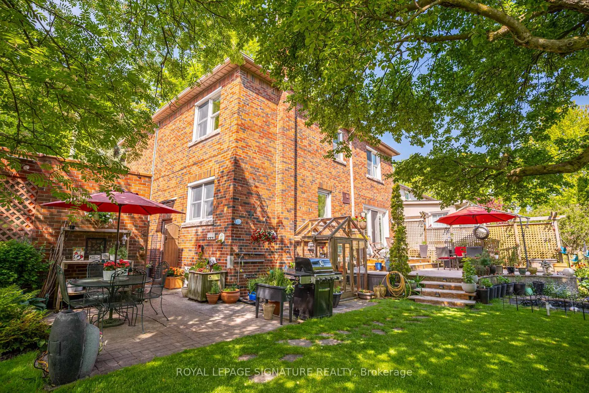 Photo 41 of 123 South Kingsway, Toronto, High Park-Swansea — HOMEH