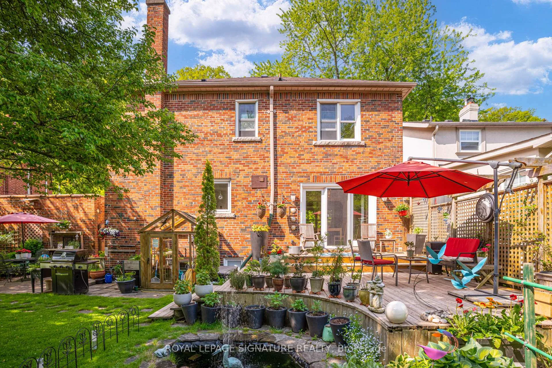 Photo 42 of 123 South Kingsway, Toronto, High Park-Swansea — HOMEH