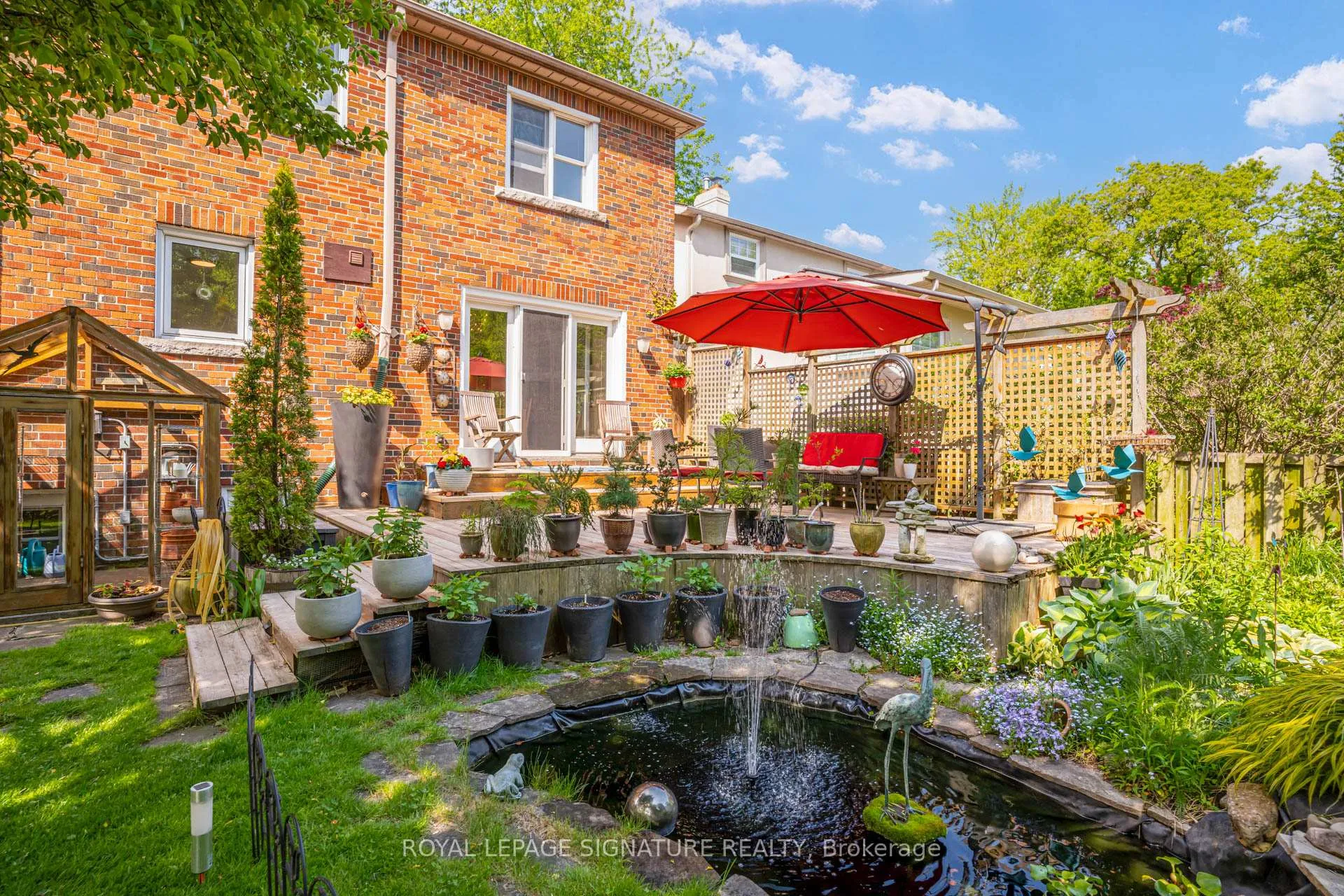 Photo 43 of 123 South Kingsway, Toronto, High Park-Swansea — HOMEH