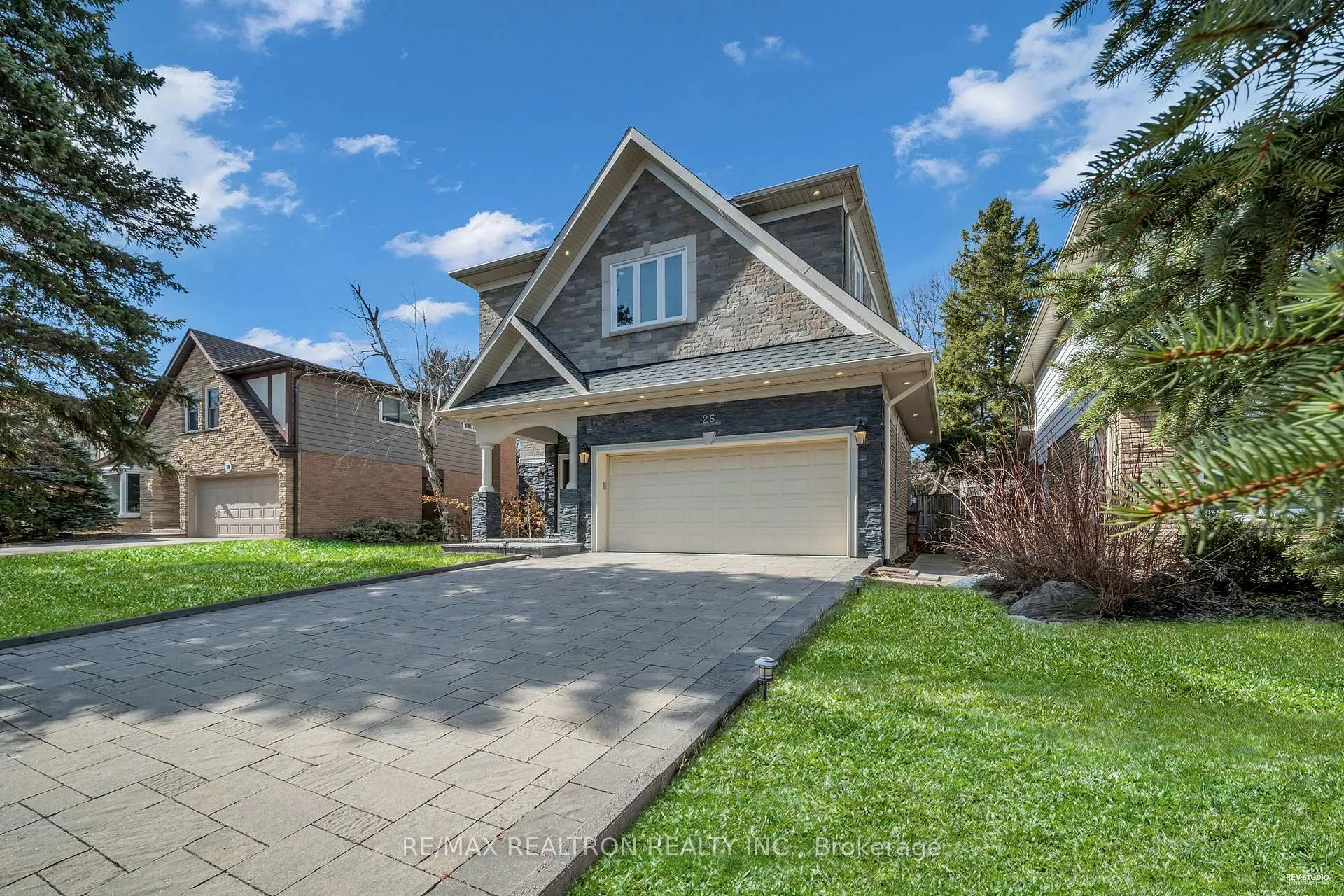 Photo 1 of 26 Liebeck Crescent, Markham, Unionville — HOMEH