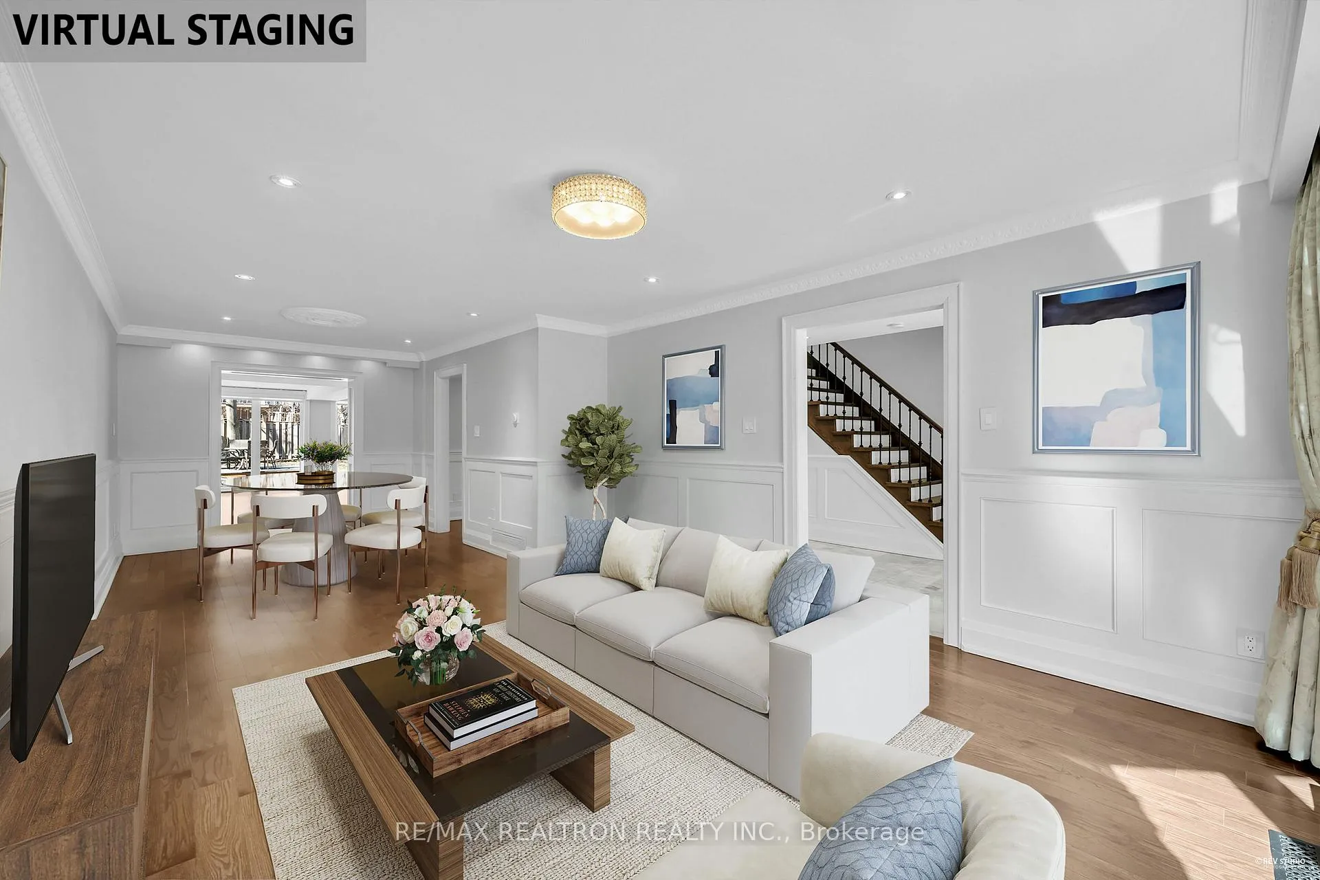Photo 5 of 26 Liebeck Crescent, Markham, Unionville — HOMEH