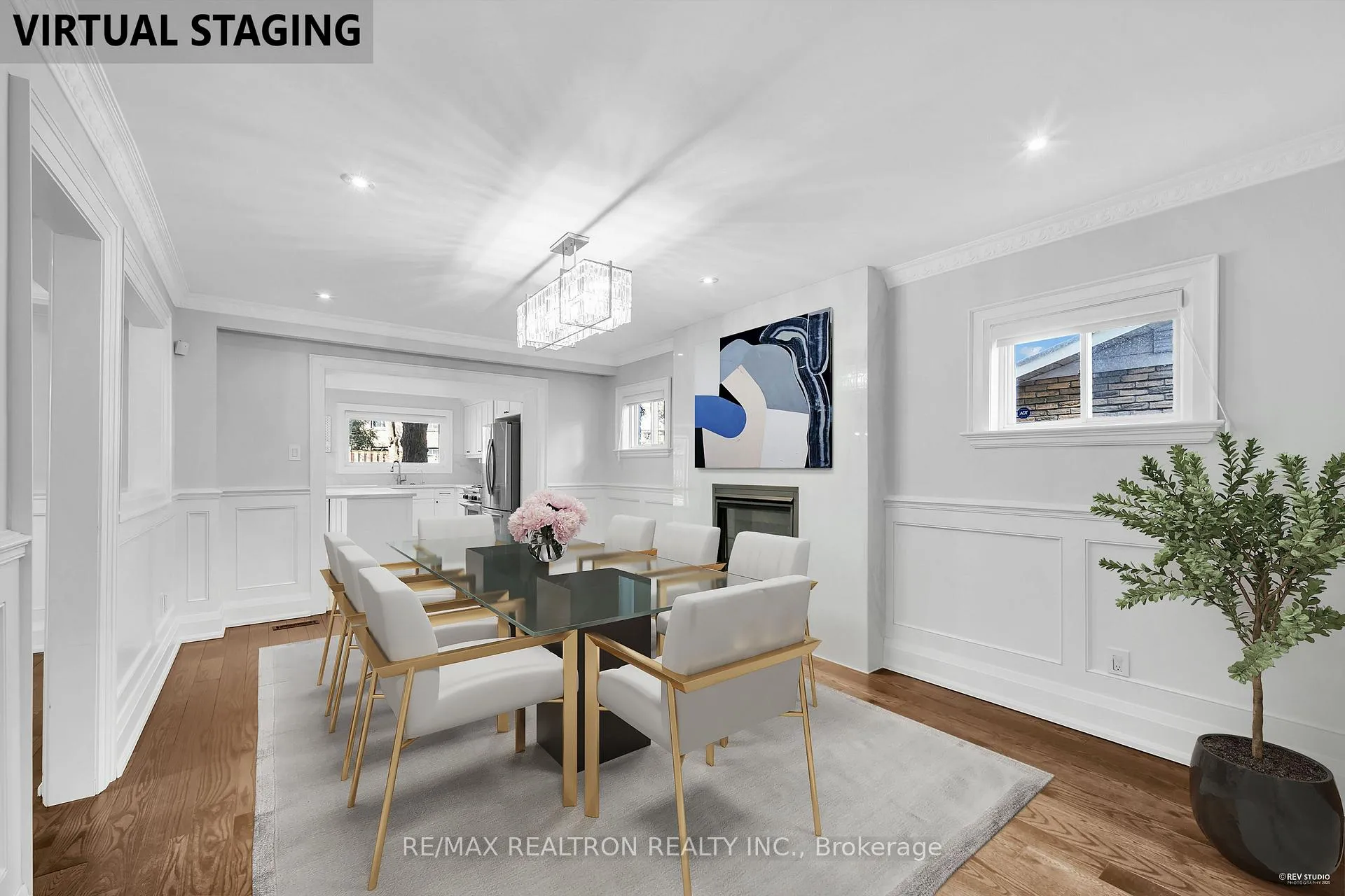 Photo 6 of 26 Liebeck Crescent, Markham, Unionville — HOMEH