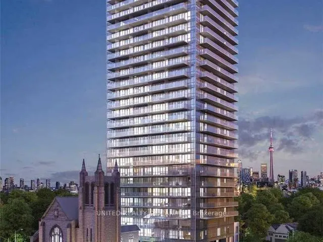 Front of Unit 1201, 99 Foxbar Road W