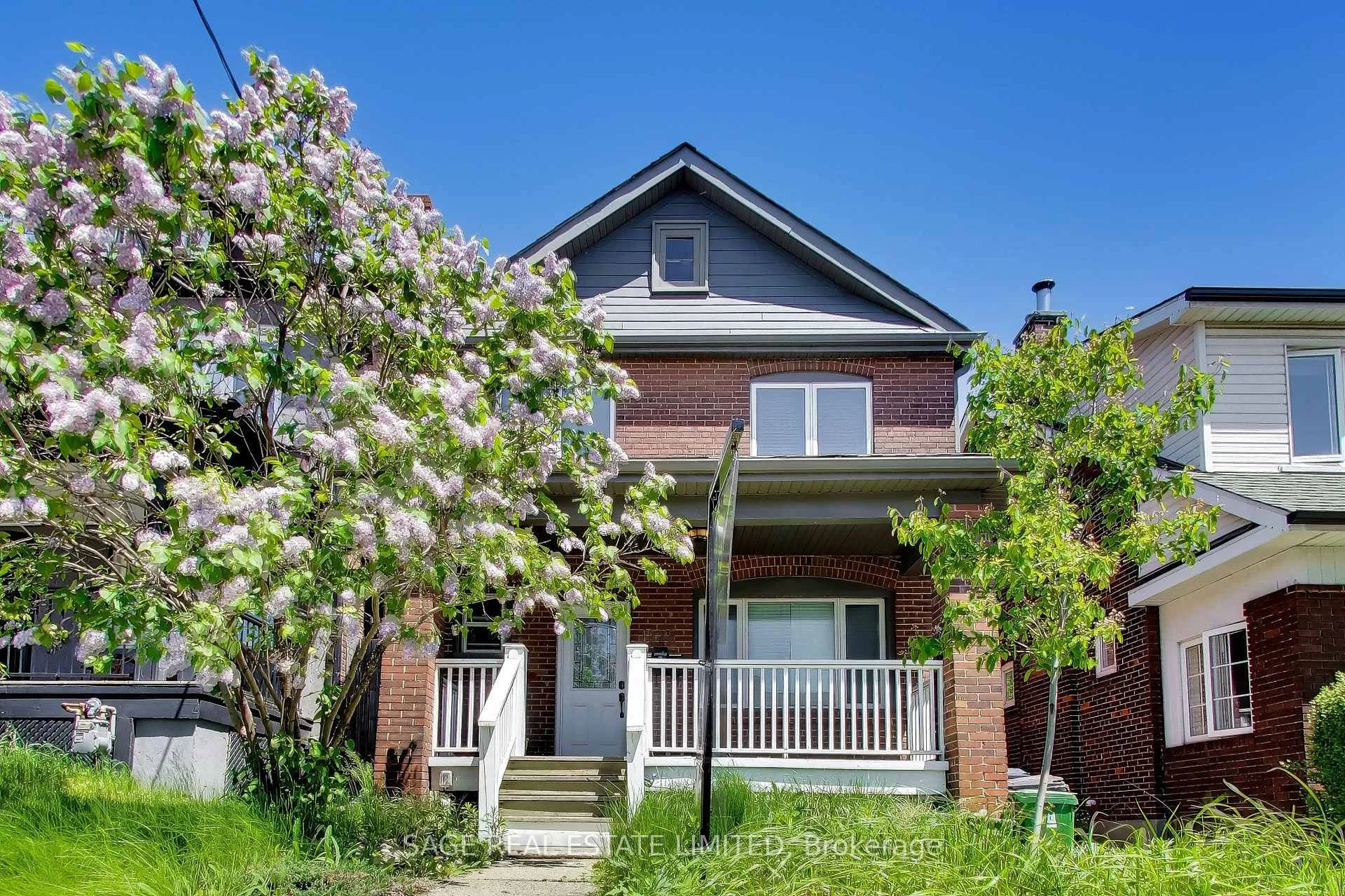 Photo 1 of 1575 Dufferin Street, Toronto, Corso Italia-Davenport — HOMEH
