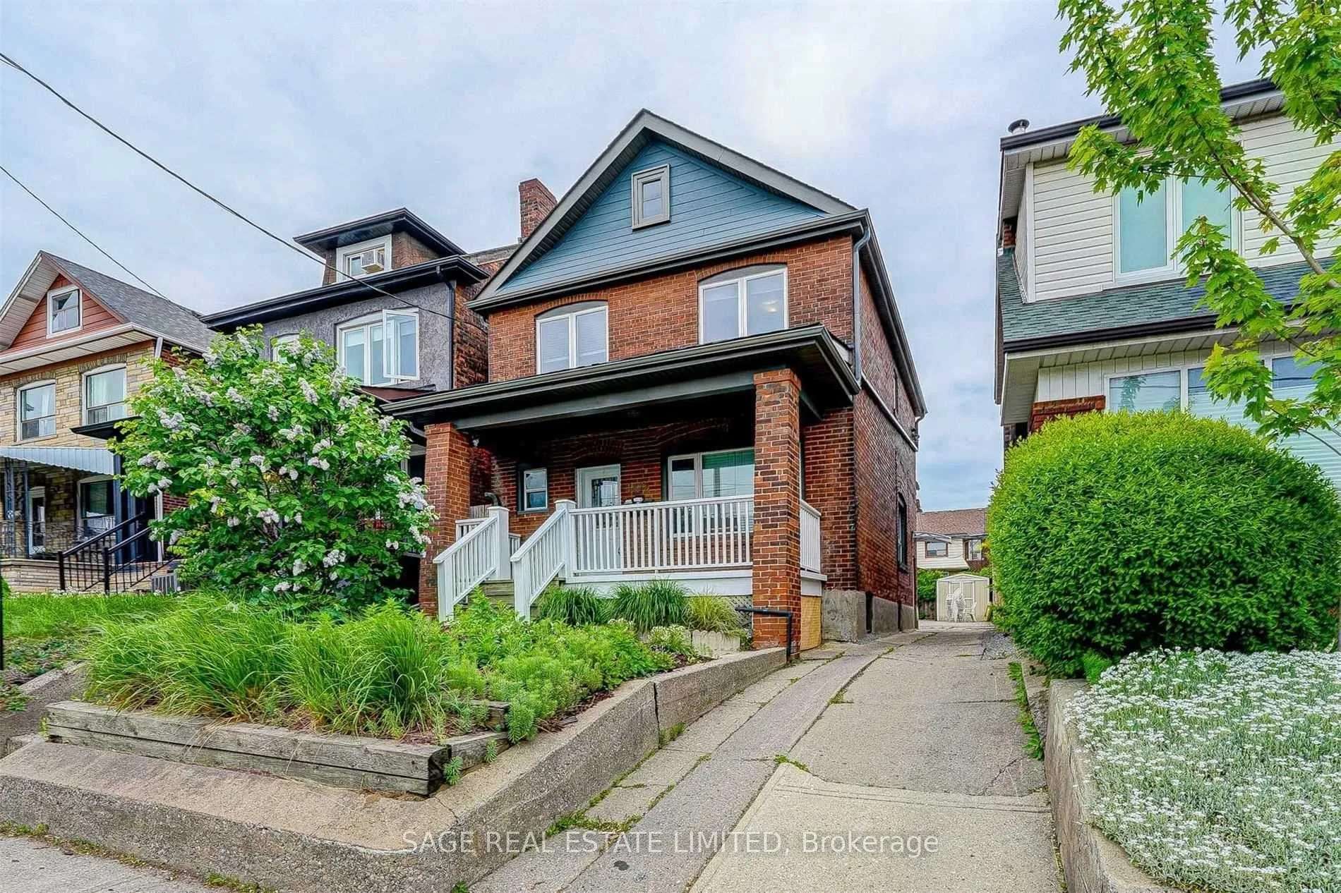 Photo 2 of 1575 Dufferin Street, Toronto, Corso Italia-Davenport — HOMEH