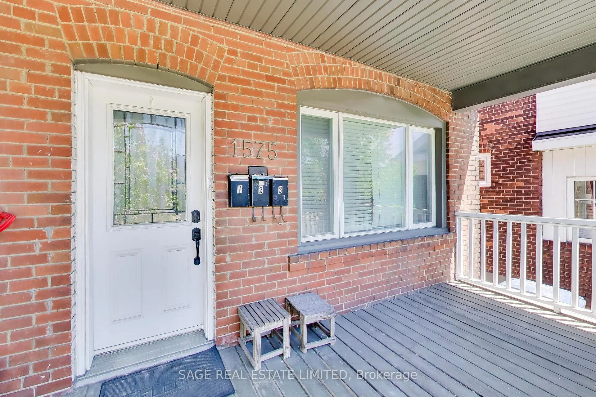 Photo 3 of 1575 Dufferin Street, Toronto, Corso Italia-Davenport — HOMEH