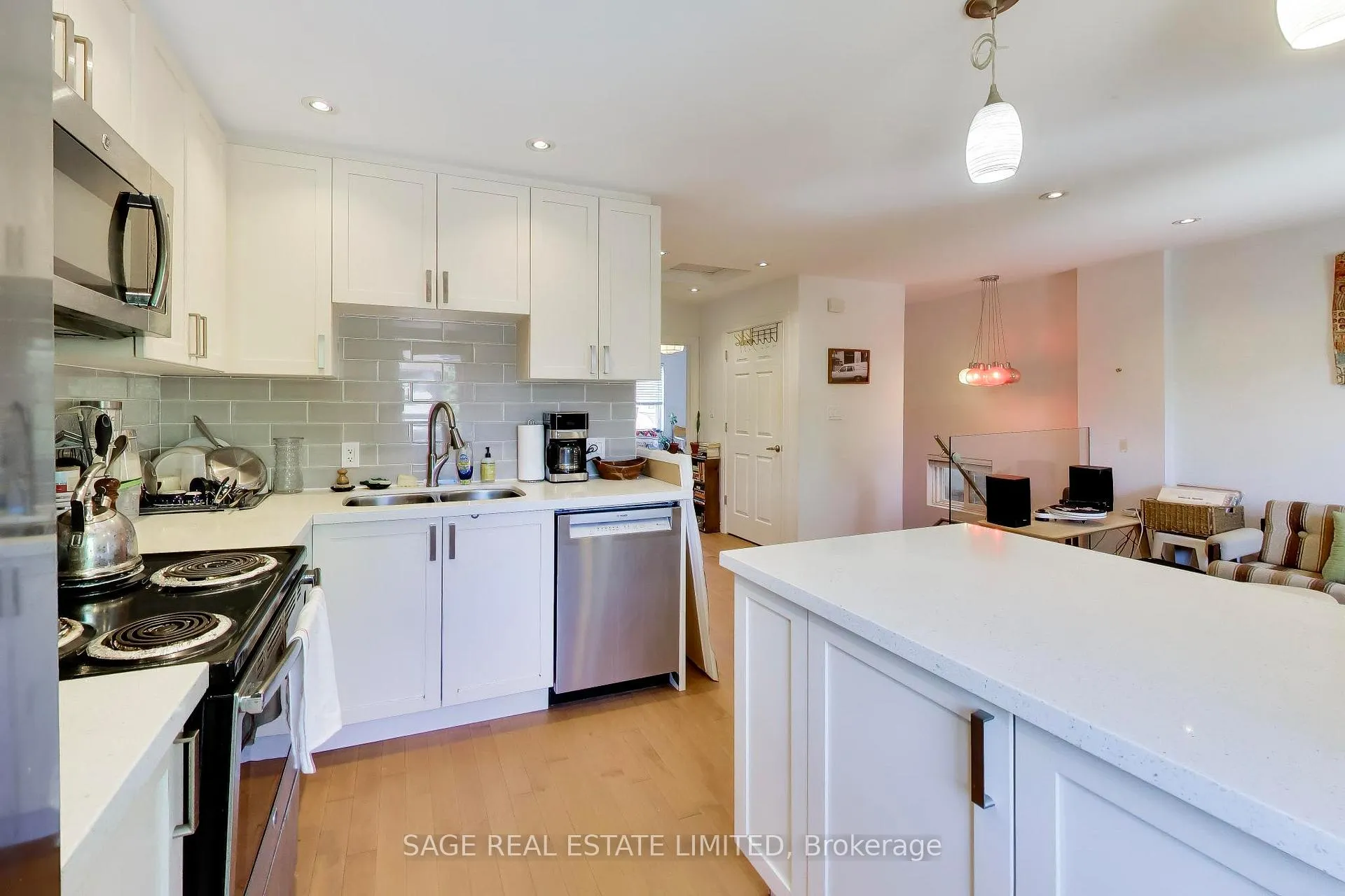 Photo 5 of 1575 Dufferin Street, Toronto, Corso Italia-Davenport — HOMEH