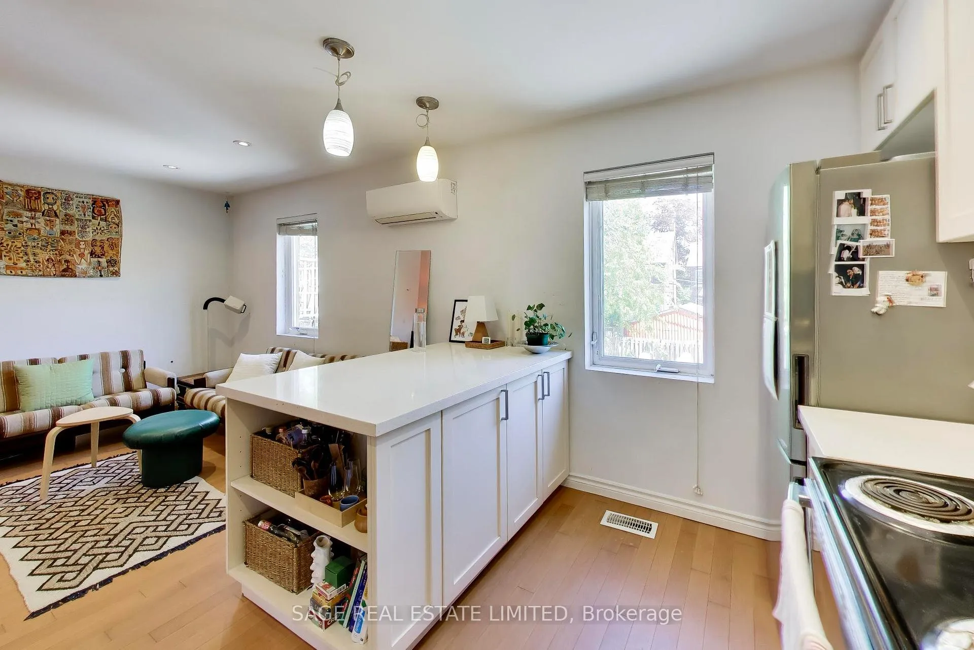 Photo 6 of 1575 Dufferin Street, Toronto, Corso Italia-Davenport — HOMEH