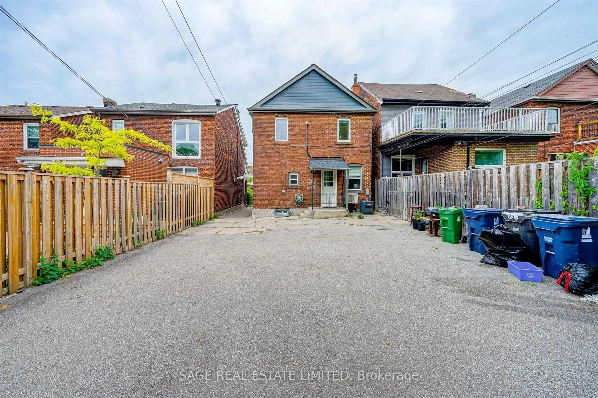 Photo 26 of 1575 Dufferin Street, Toronto, Corso Italia-Davenport — HOMEH